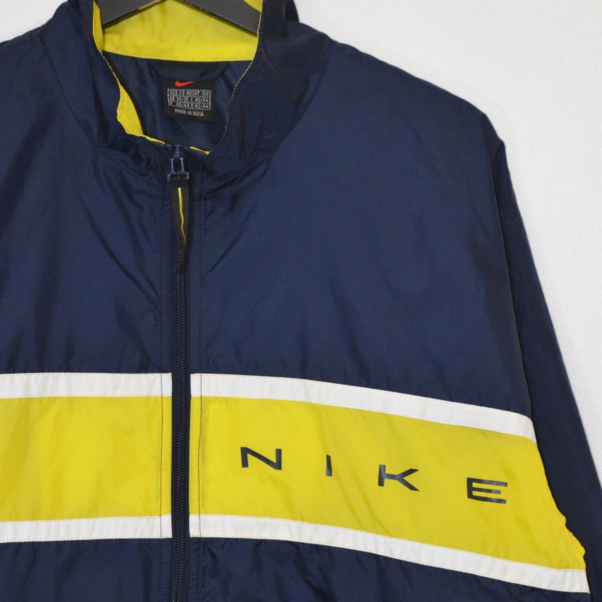 Nike vintage тънко яке (S)