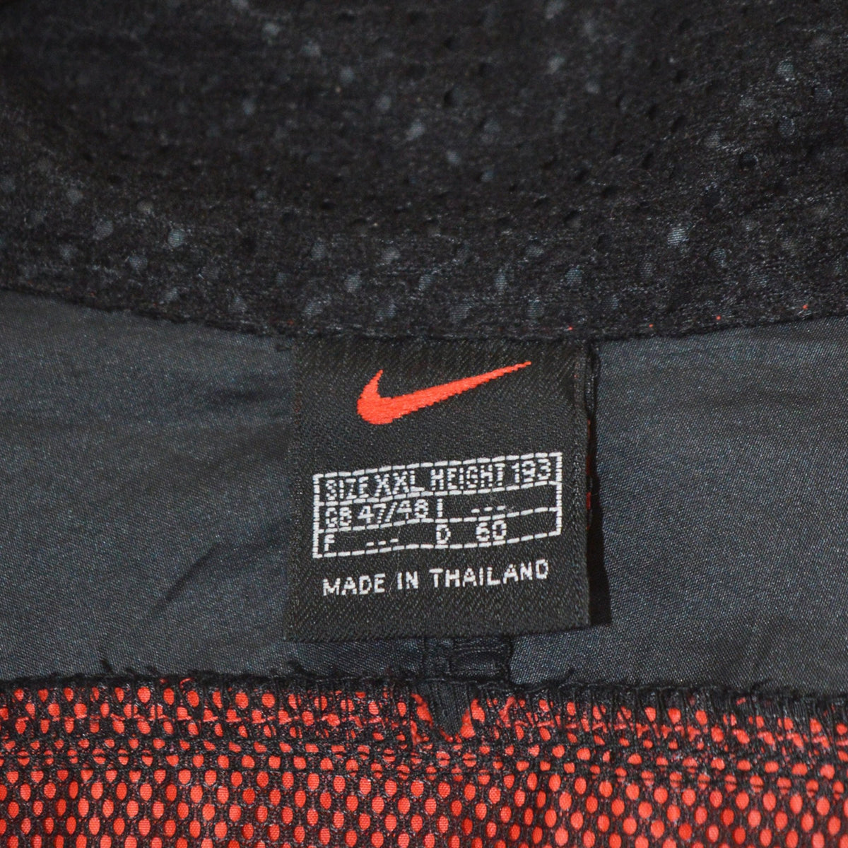 Nike vintage яке (XXL)