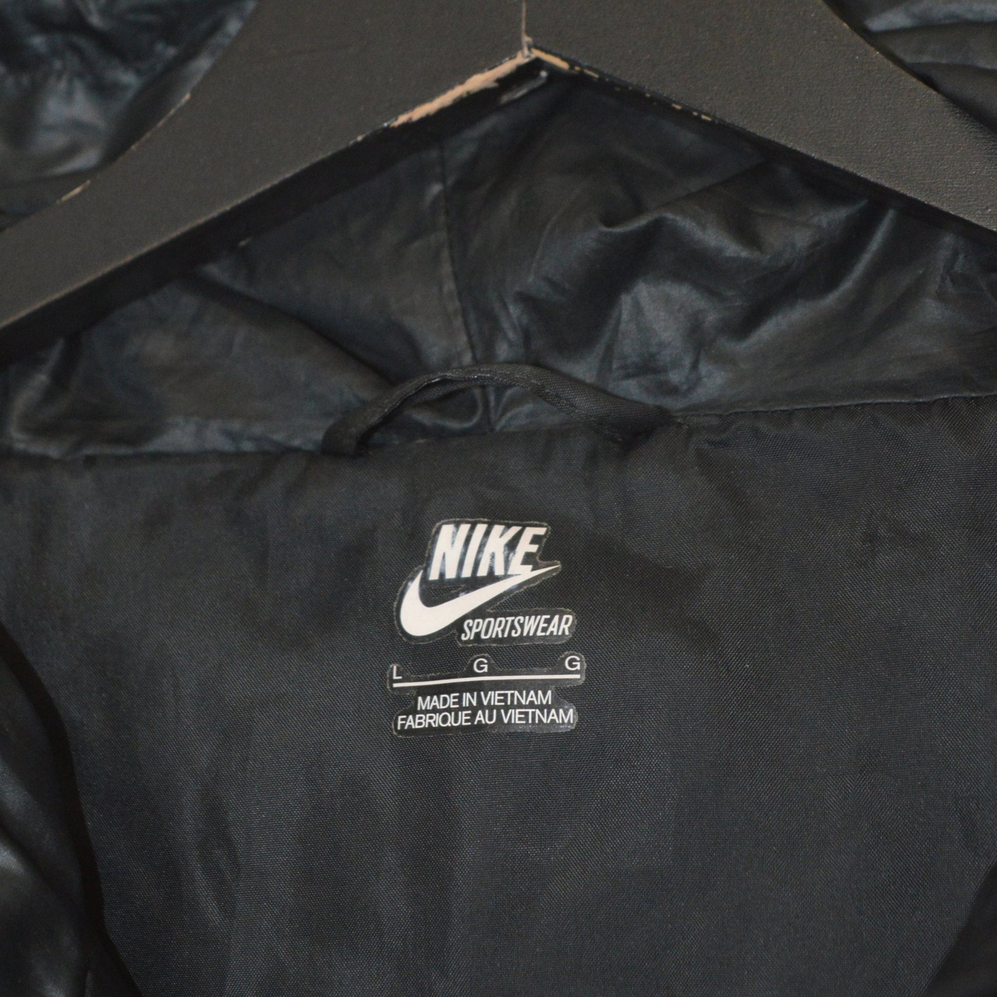 Nike яке (L)