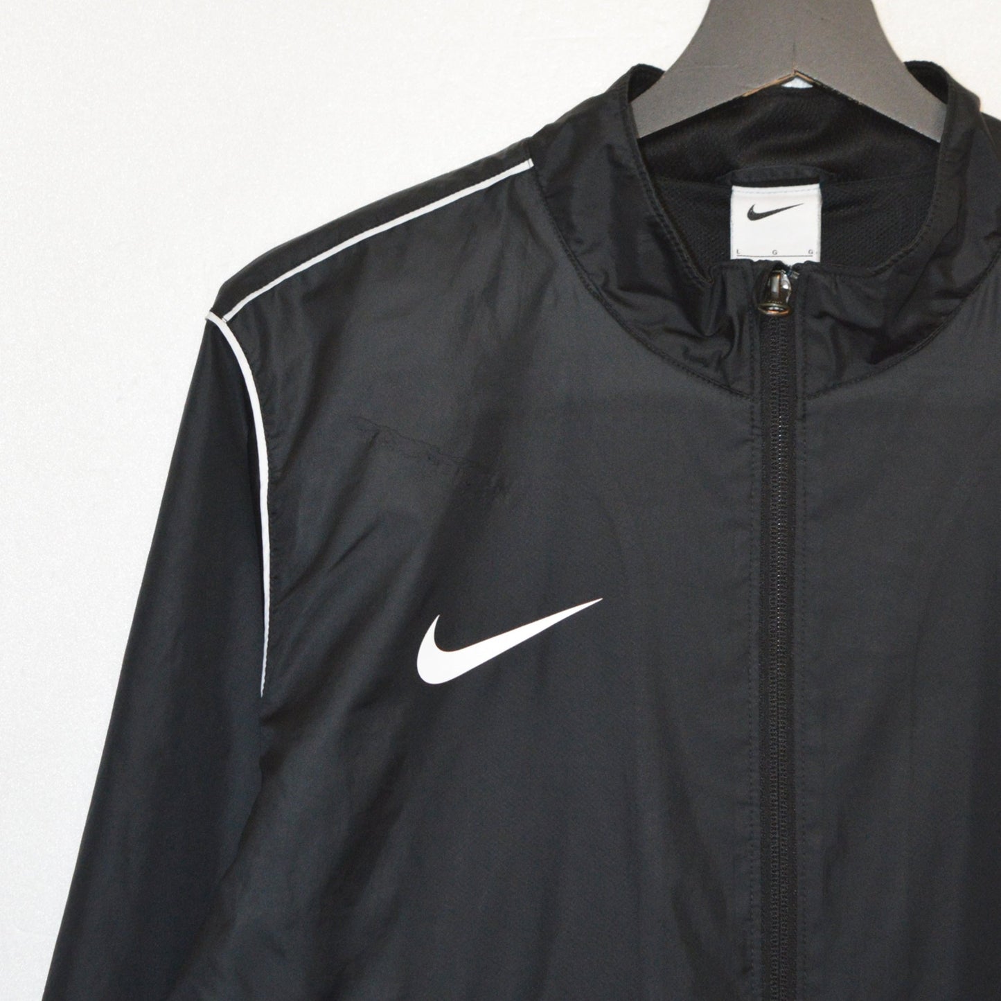 Nike яке с цип (L)