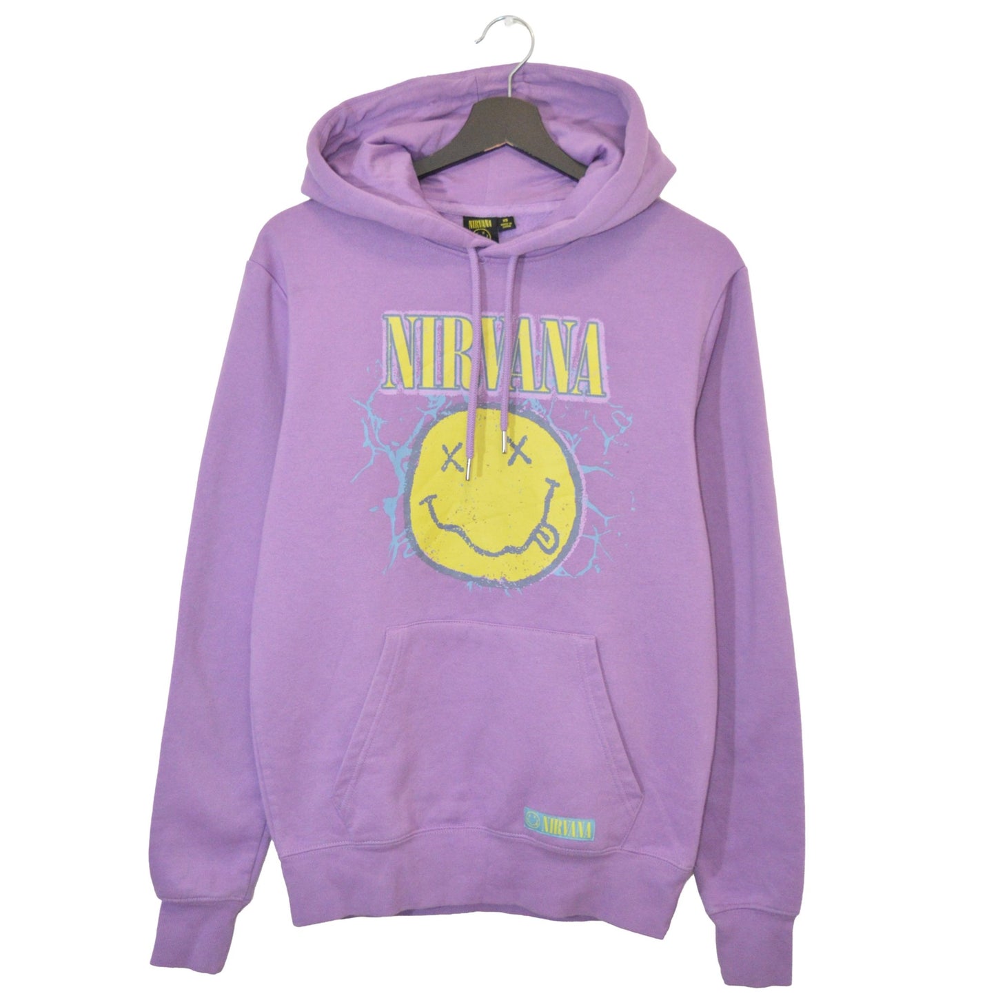 Nirvana суичър (XS)