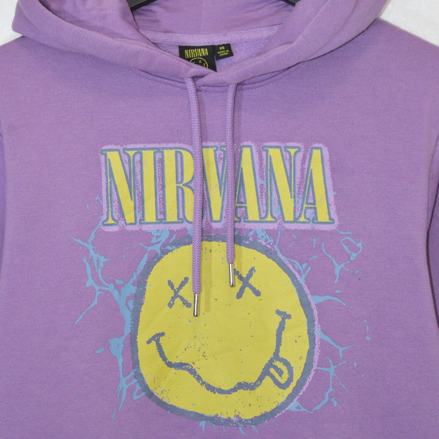Nirvana суичър (XS)