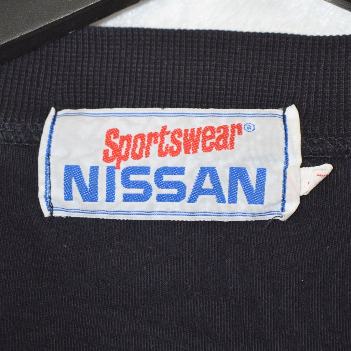 Nissan vintage 90s блуза (L)