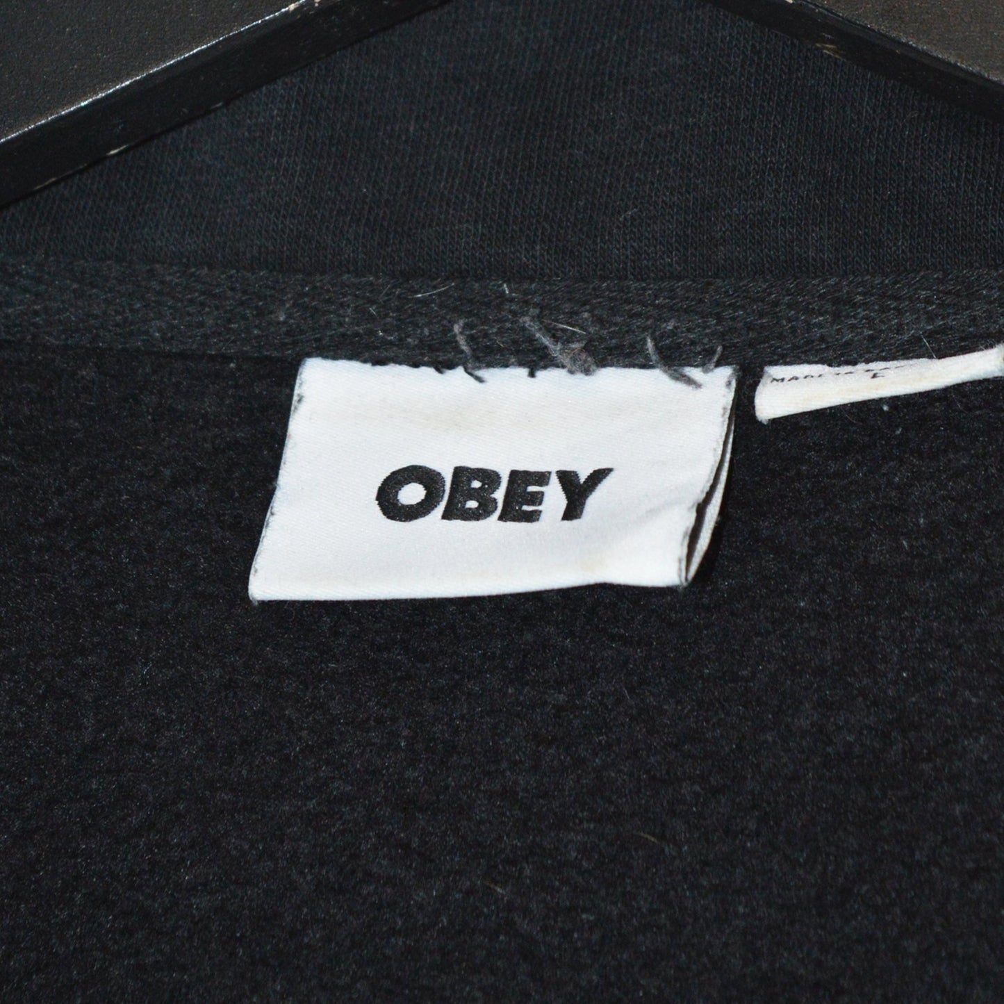 Obey блуза (L)