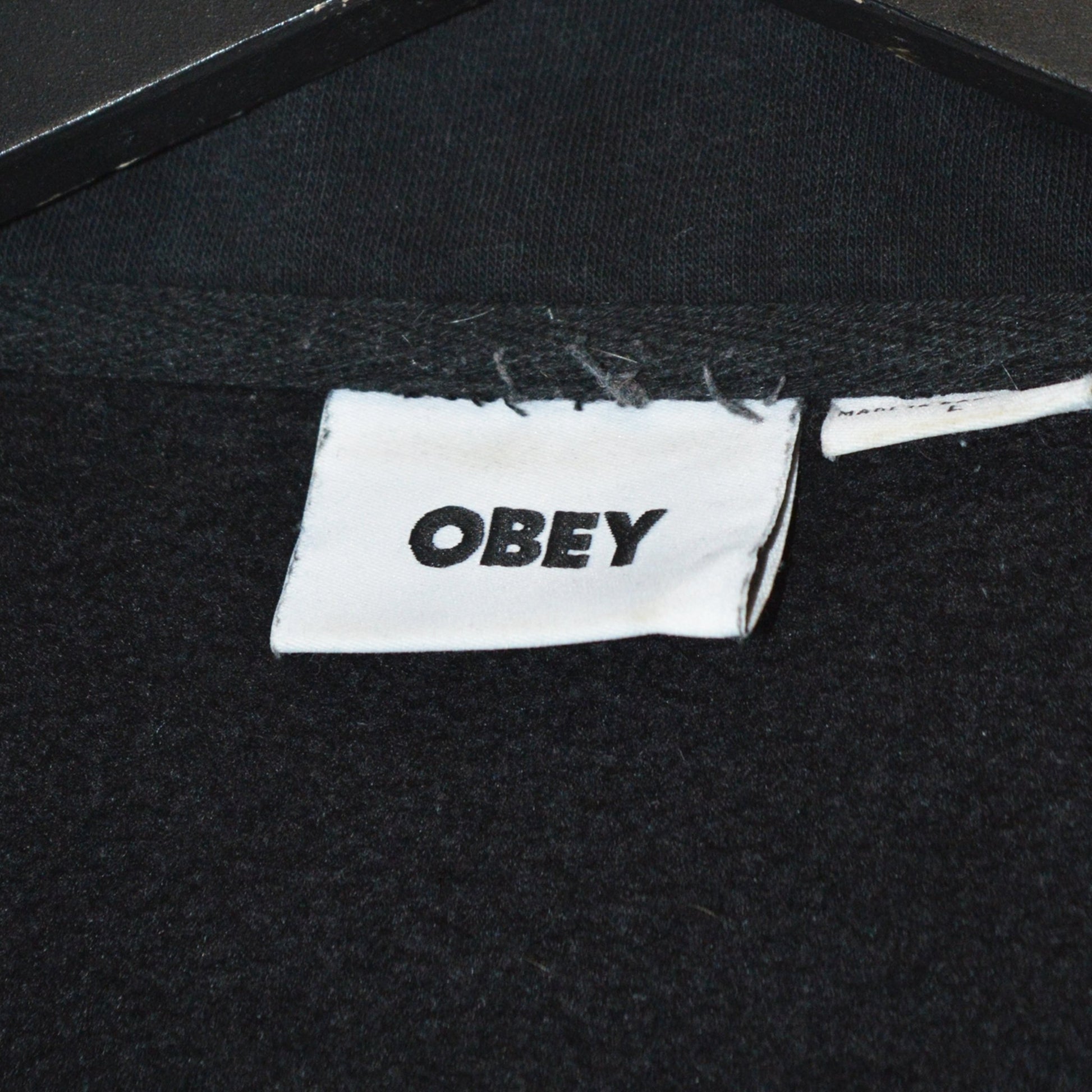 Obey блуза (L)