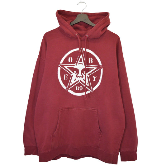 Obey суичър (XXL)