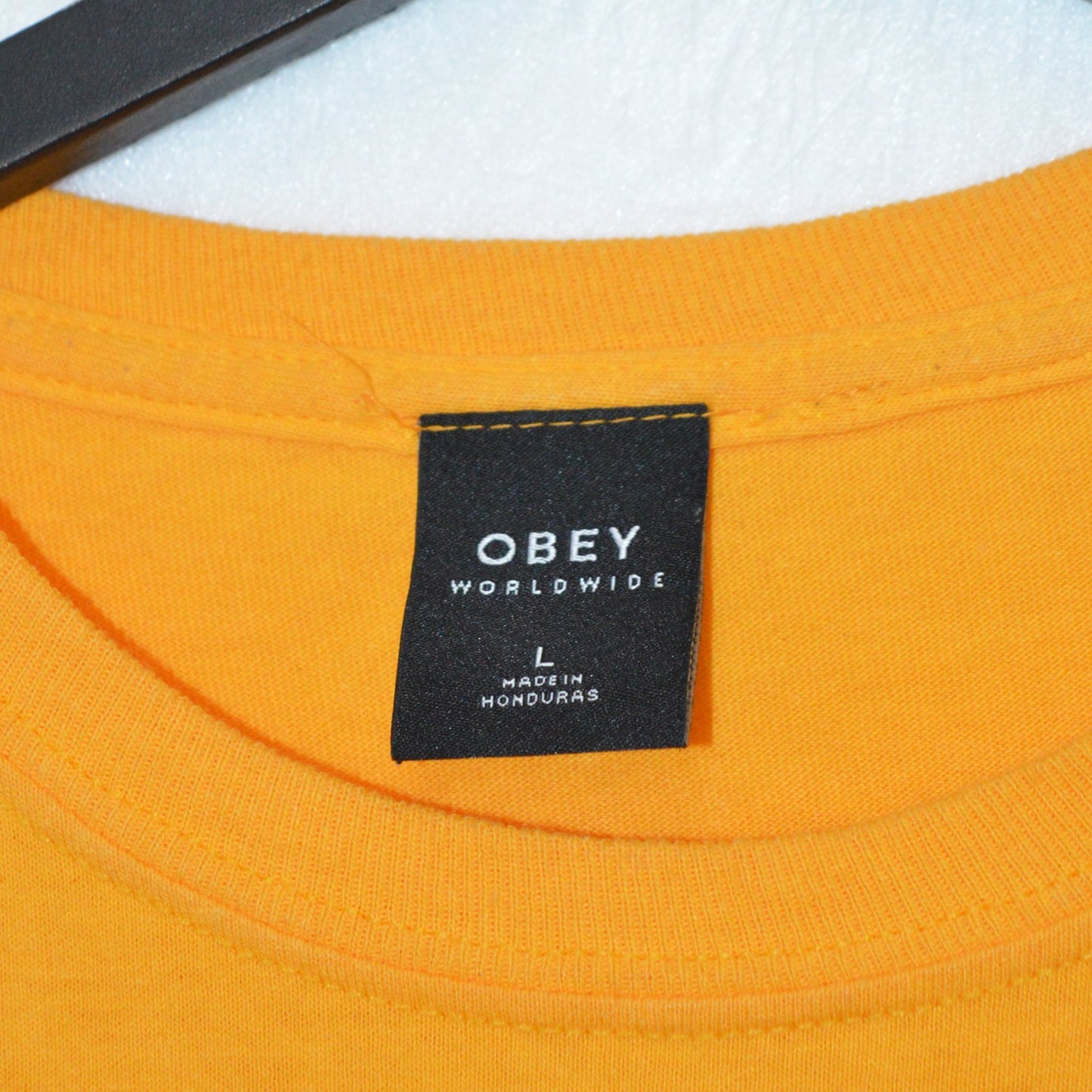 Obey тениска (М)