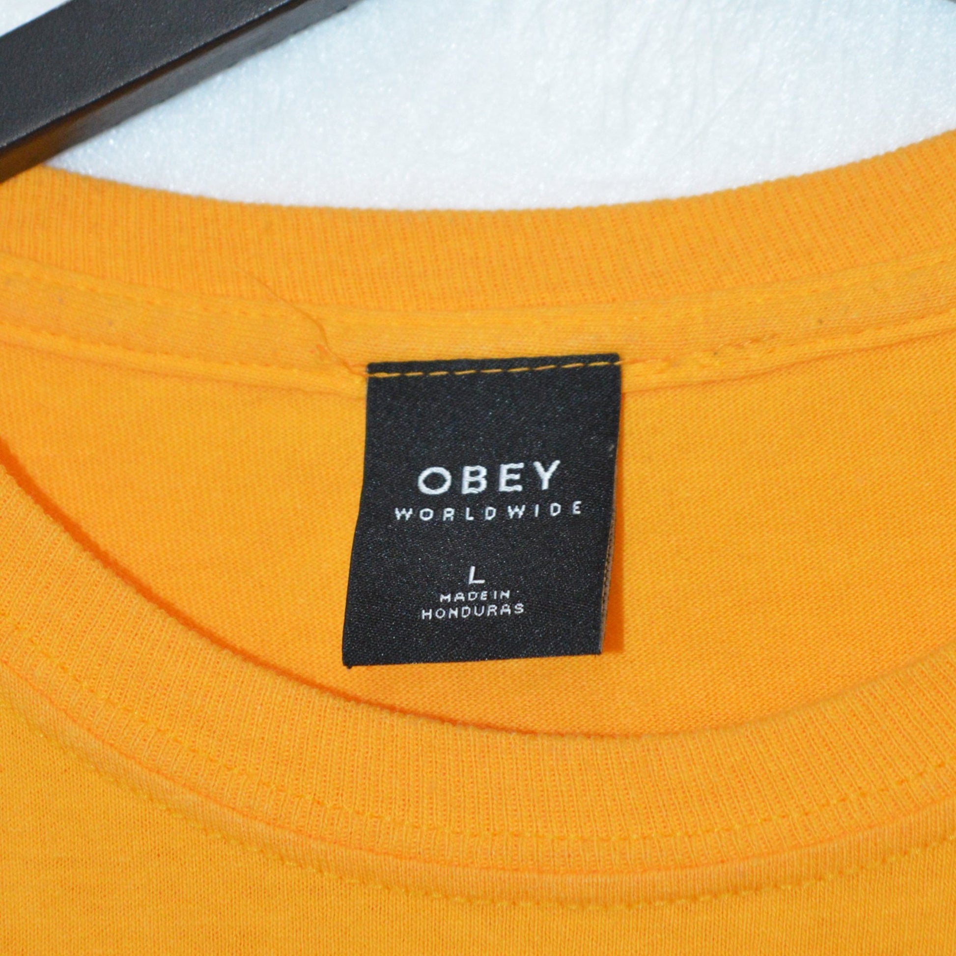 Obey тениска (М)