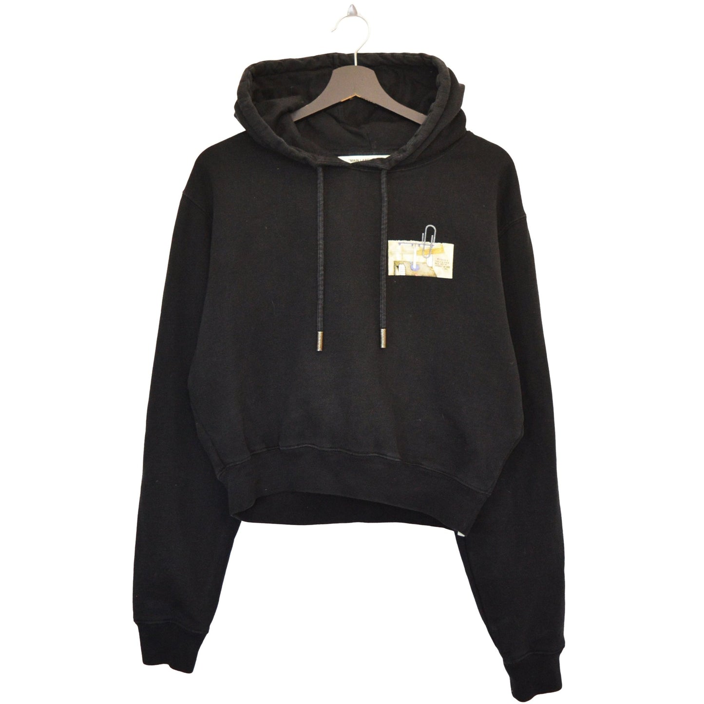 Off White суичър (XS)