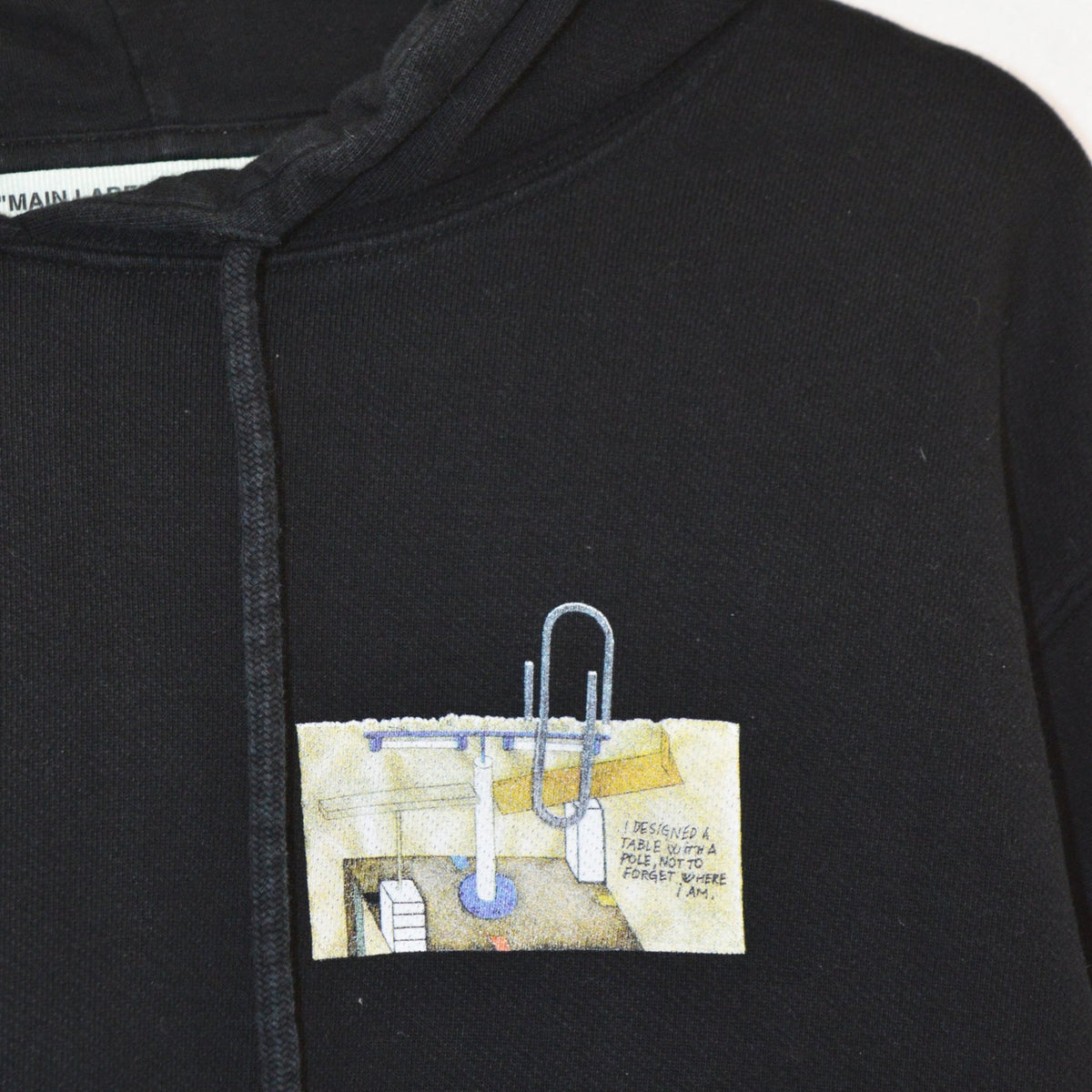 Off White суичър (XS)