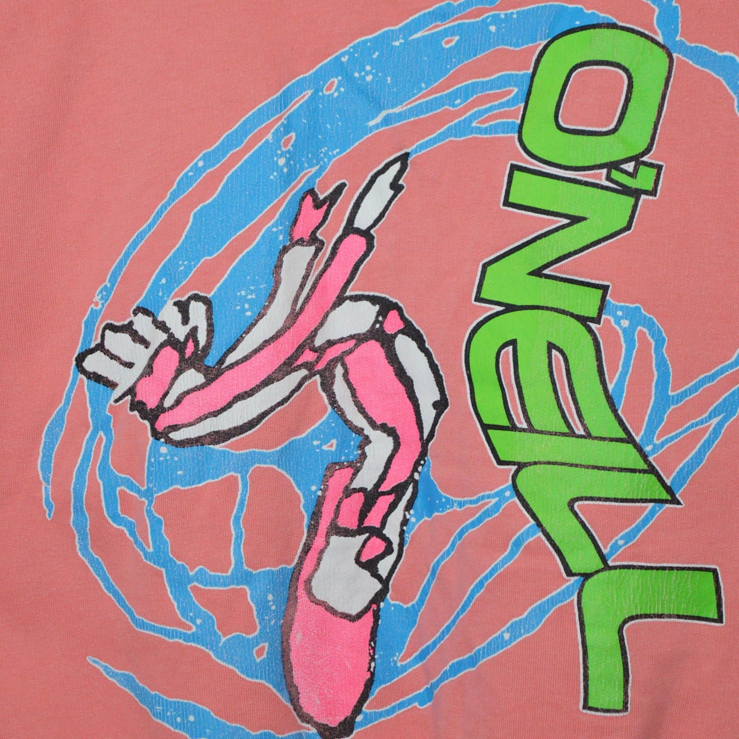 O'Neill vintage блуза (М)