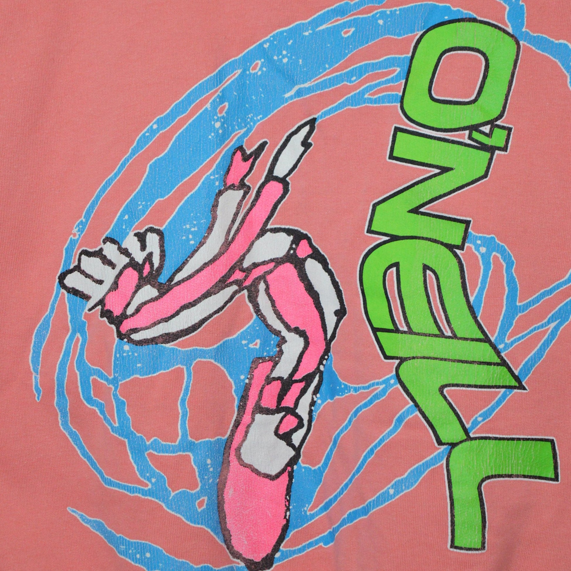 O'Neill vintage блуза (М)
