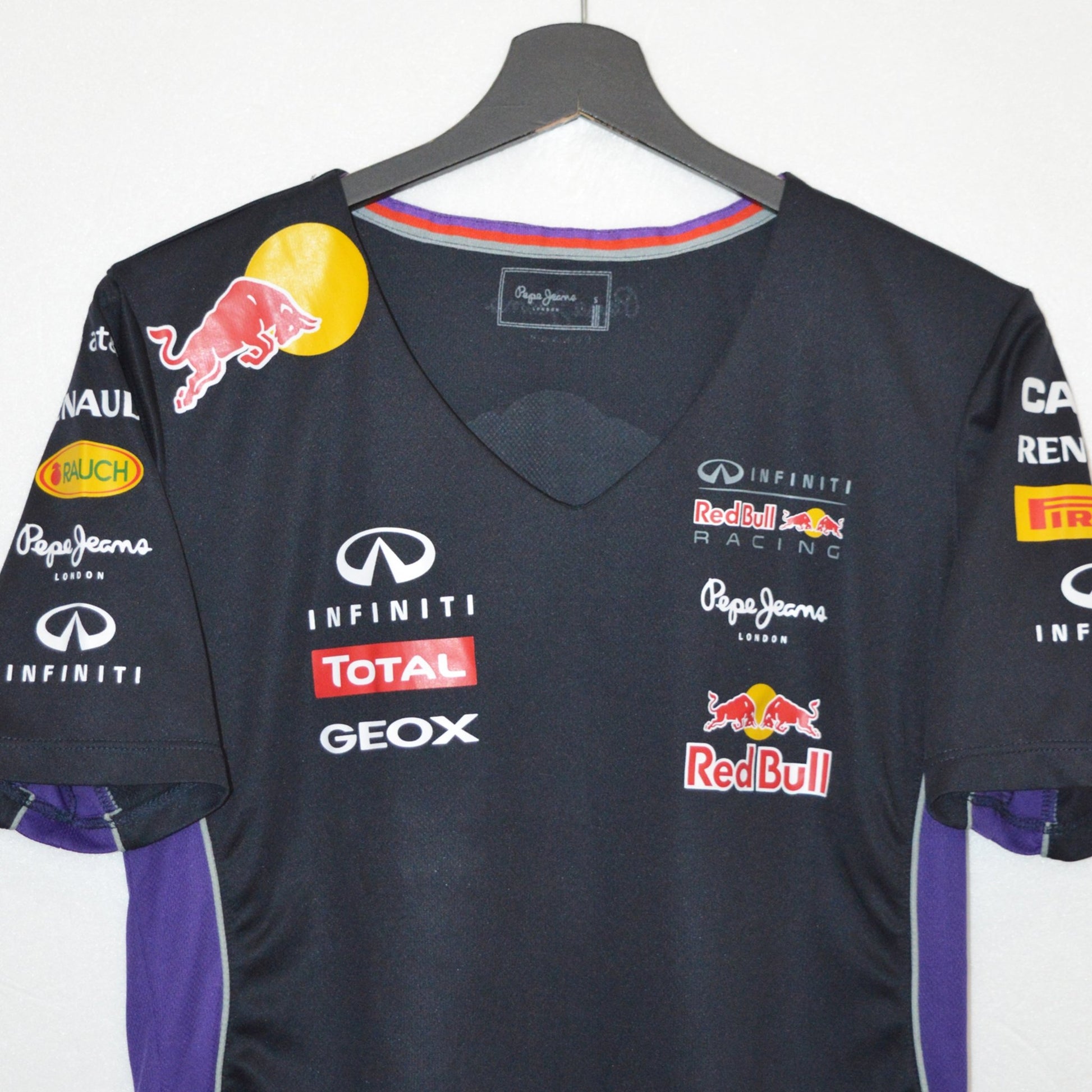 Pepe Jeans Red Bull Racing тениска (S)
