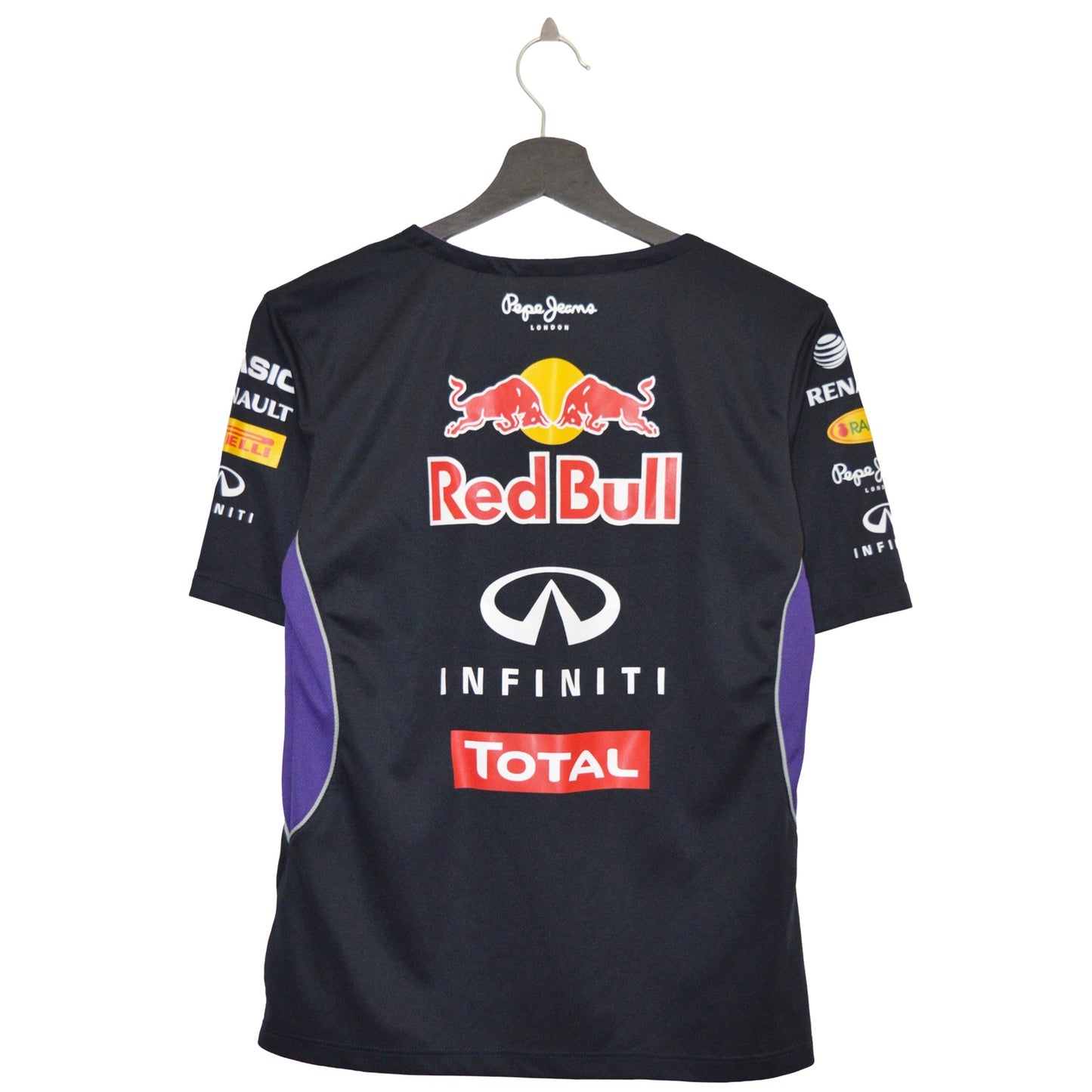 Pepe Jeans Red Bull Racing тениска (S)