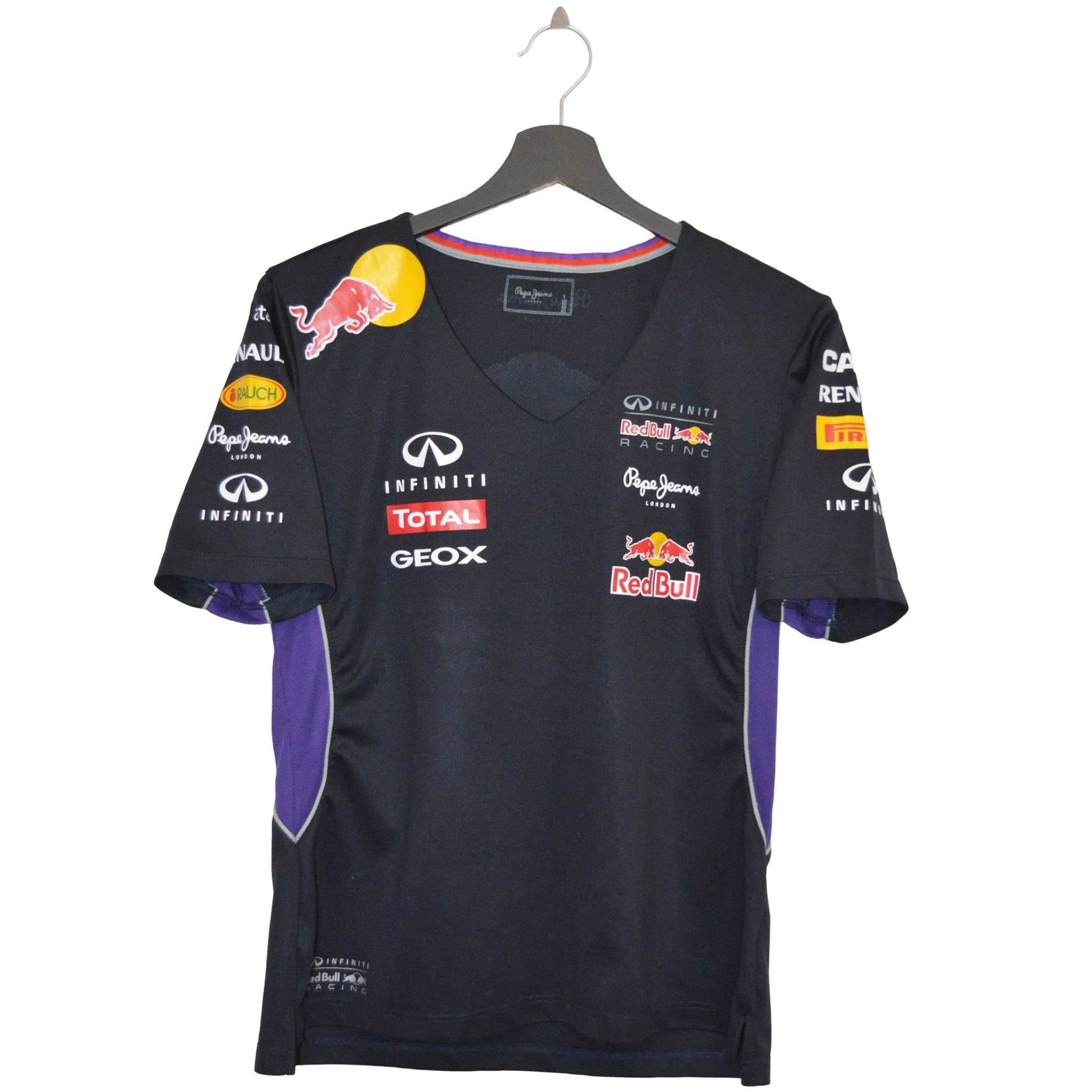 Pepe Jeans Red Bull Racing тениска (S)