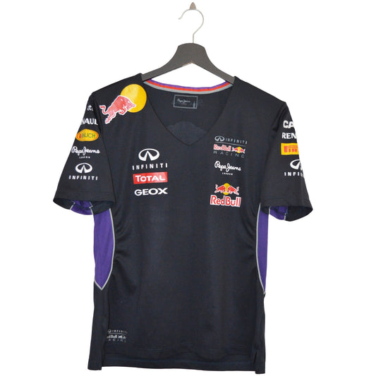 Pepe Jeans Red Bull Racing тениска (S)