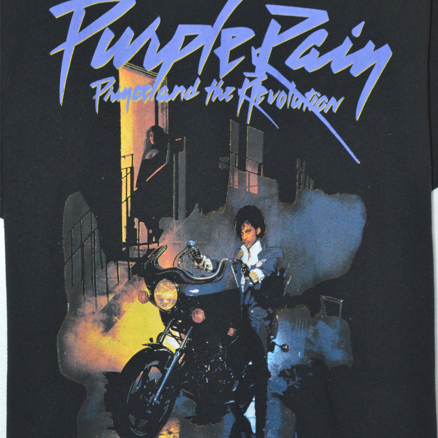 Prince Purple Rain тениска (L)