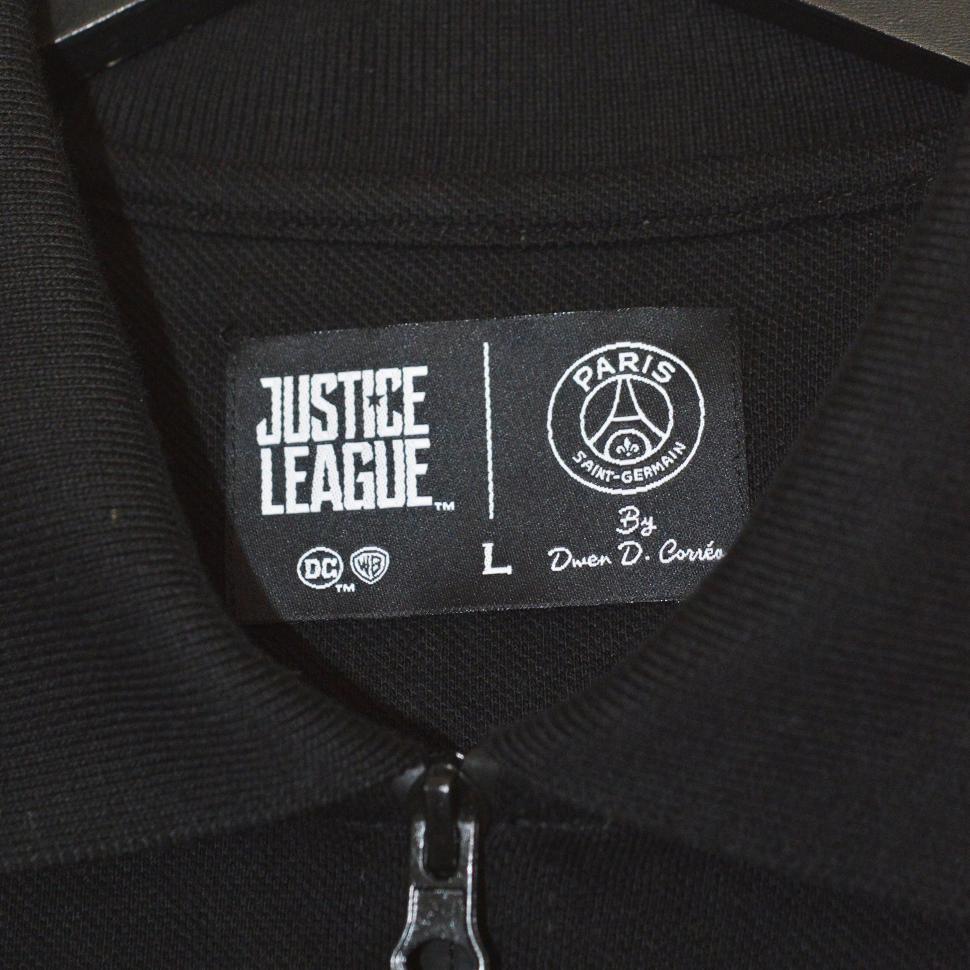 PSG Justice League тениска (M)