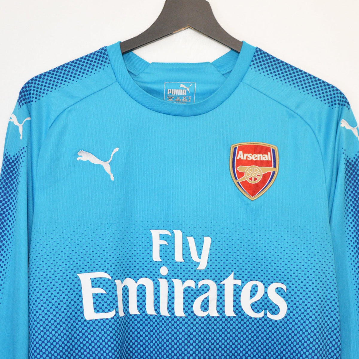 Puma Arsenal футболно горнище (М)