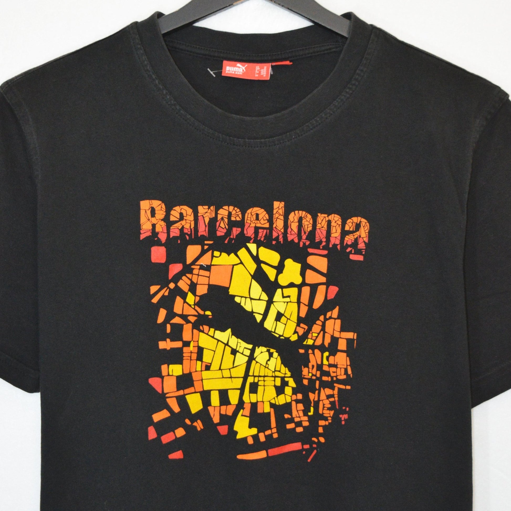 Puma Barcelona тениска (M)