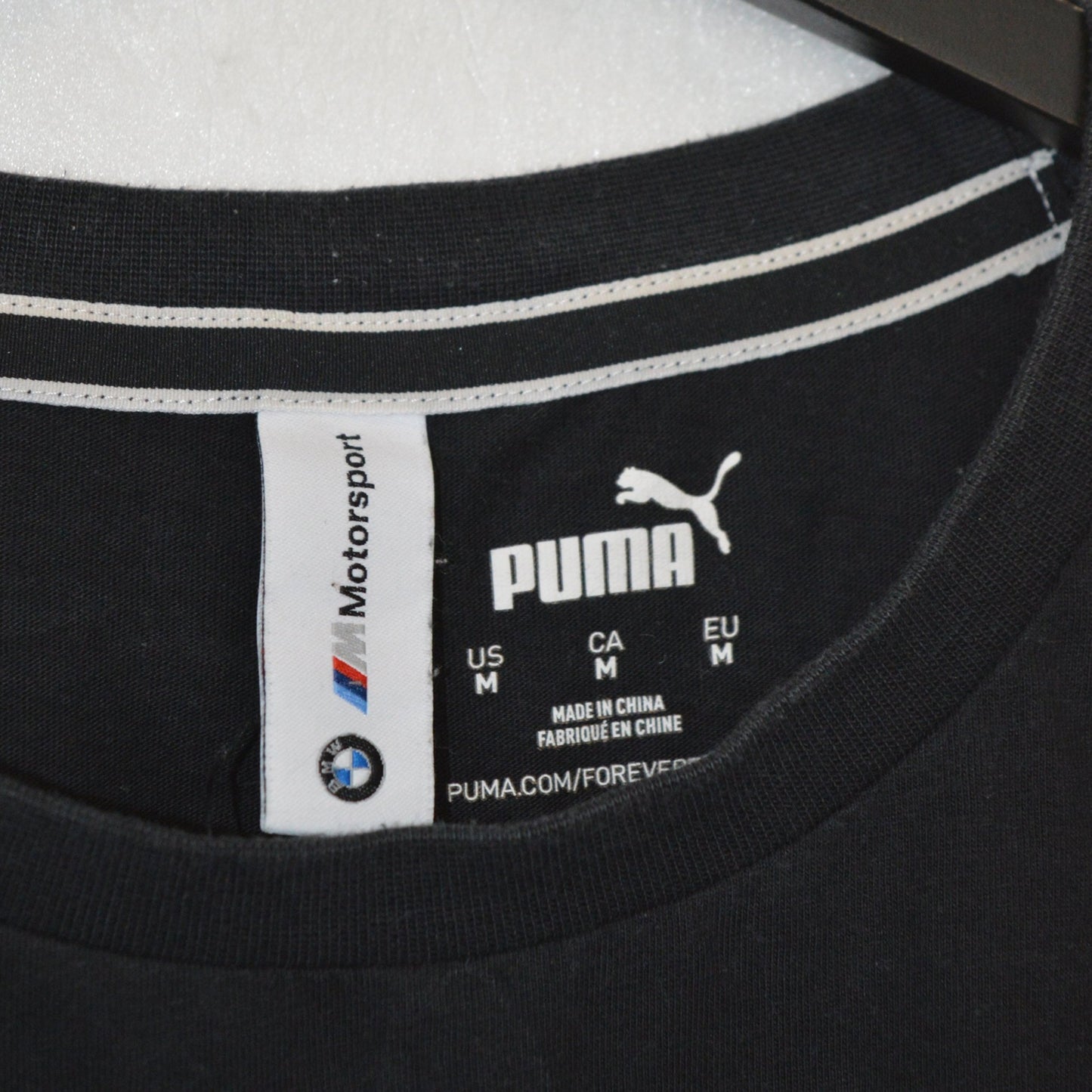 Puma BMW тениска (M)