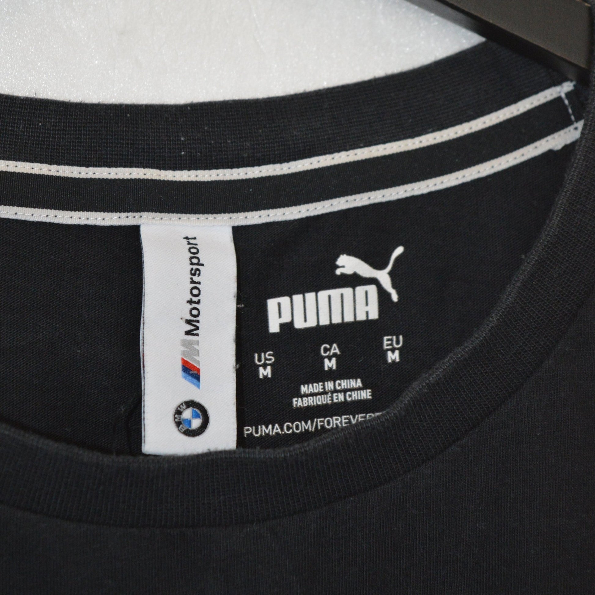 Puma BMW тениска (M)