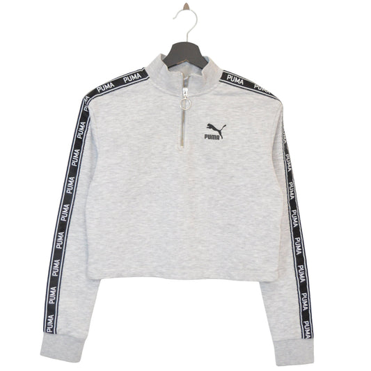Puma cropped блуза (XS)