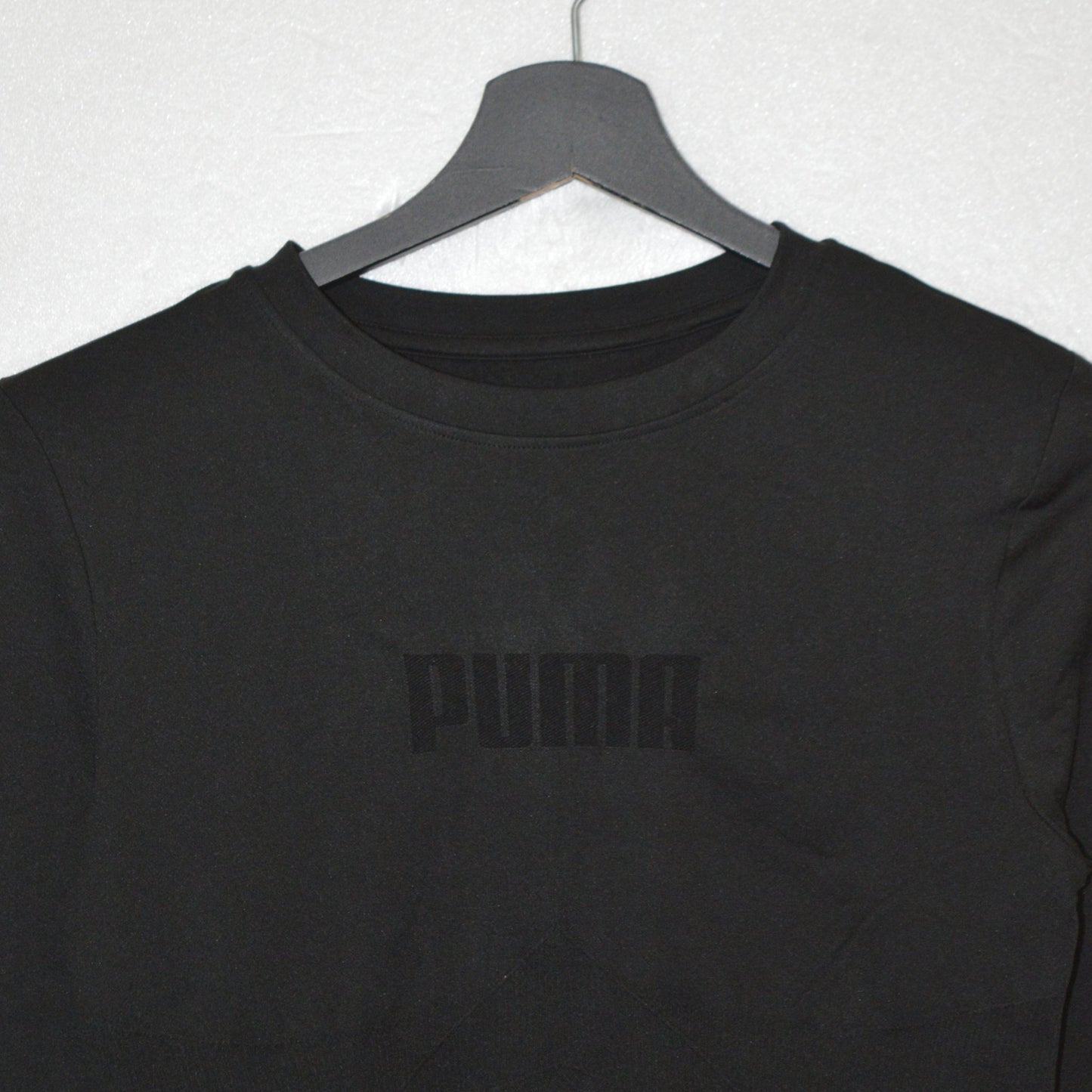 Puma cropped фитнес блуза (S)