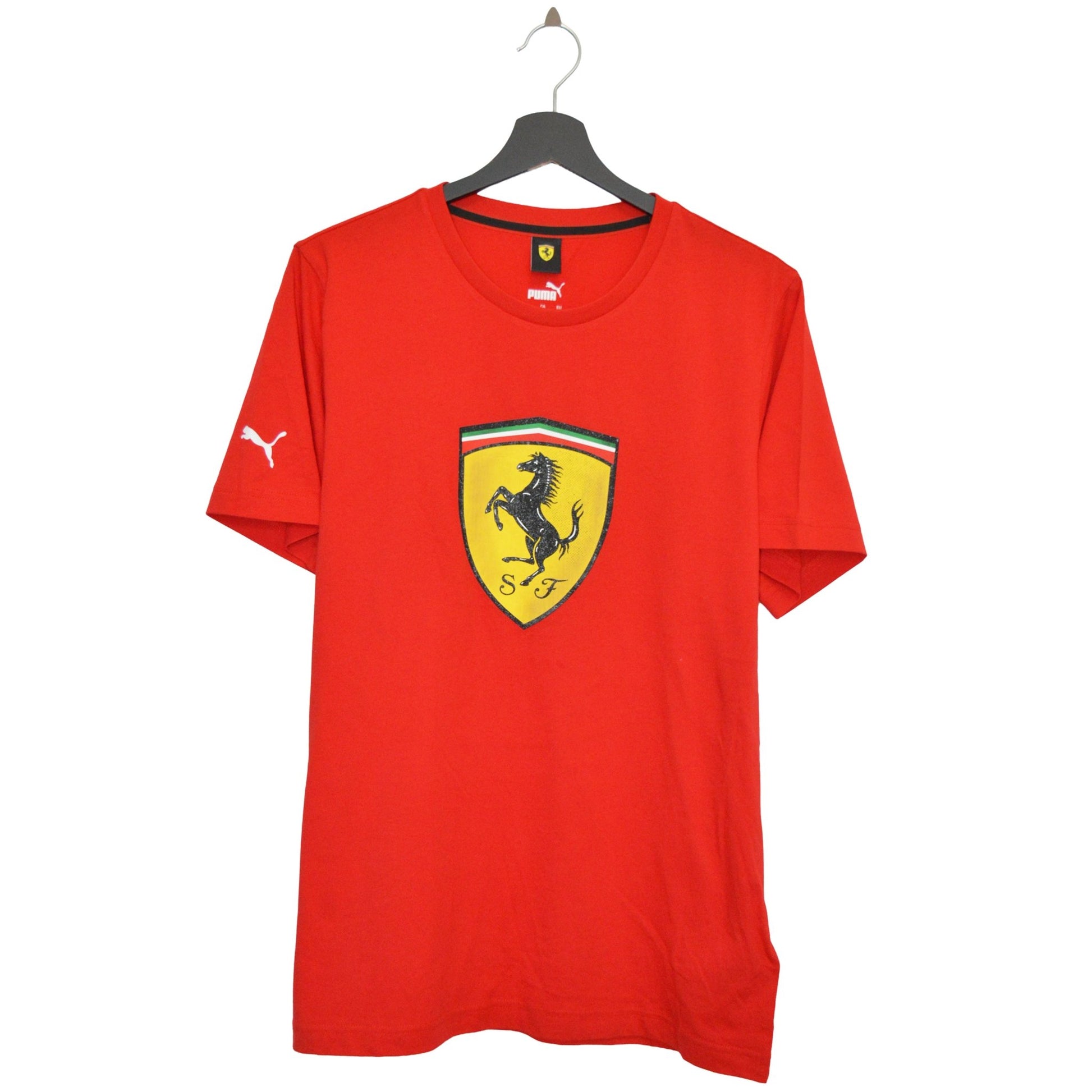 Puma Ferrari тениска (M)
