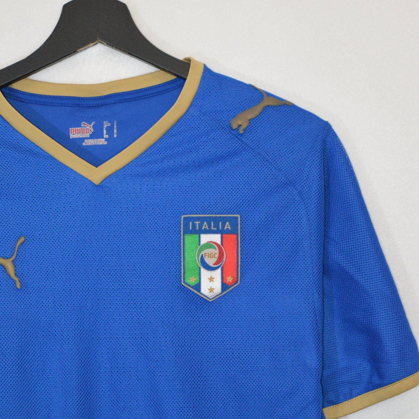 Puma Italy футболна тениска (S)