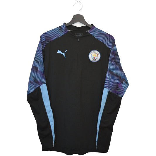 Puma Manchester City traning блуза (M)