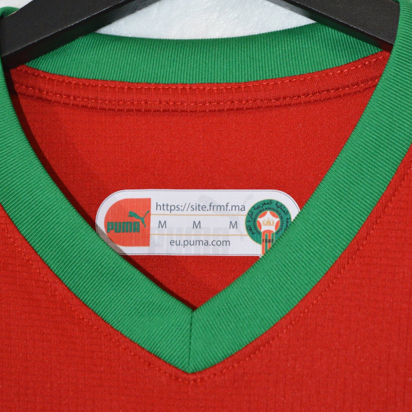 Puma Morocco футболна тениска (M)