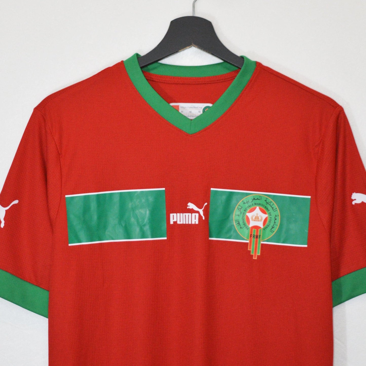 Puma Morocco футболна тениска (M)