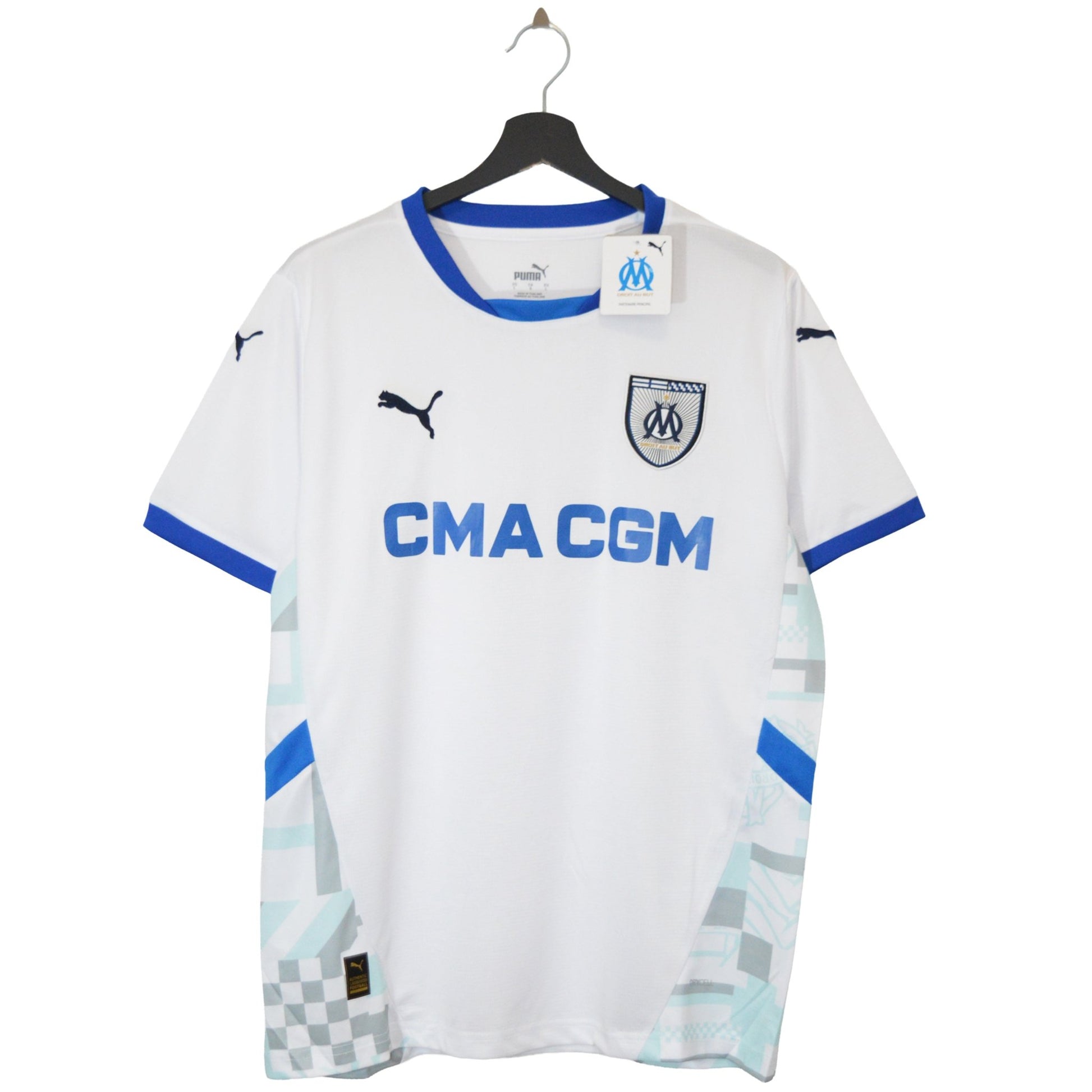 Puma Olympique de Marseille футболна тениска (L)