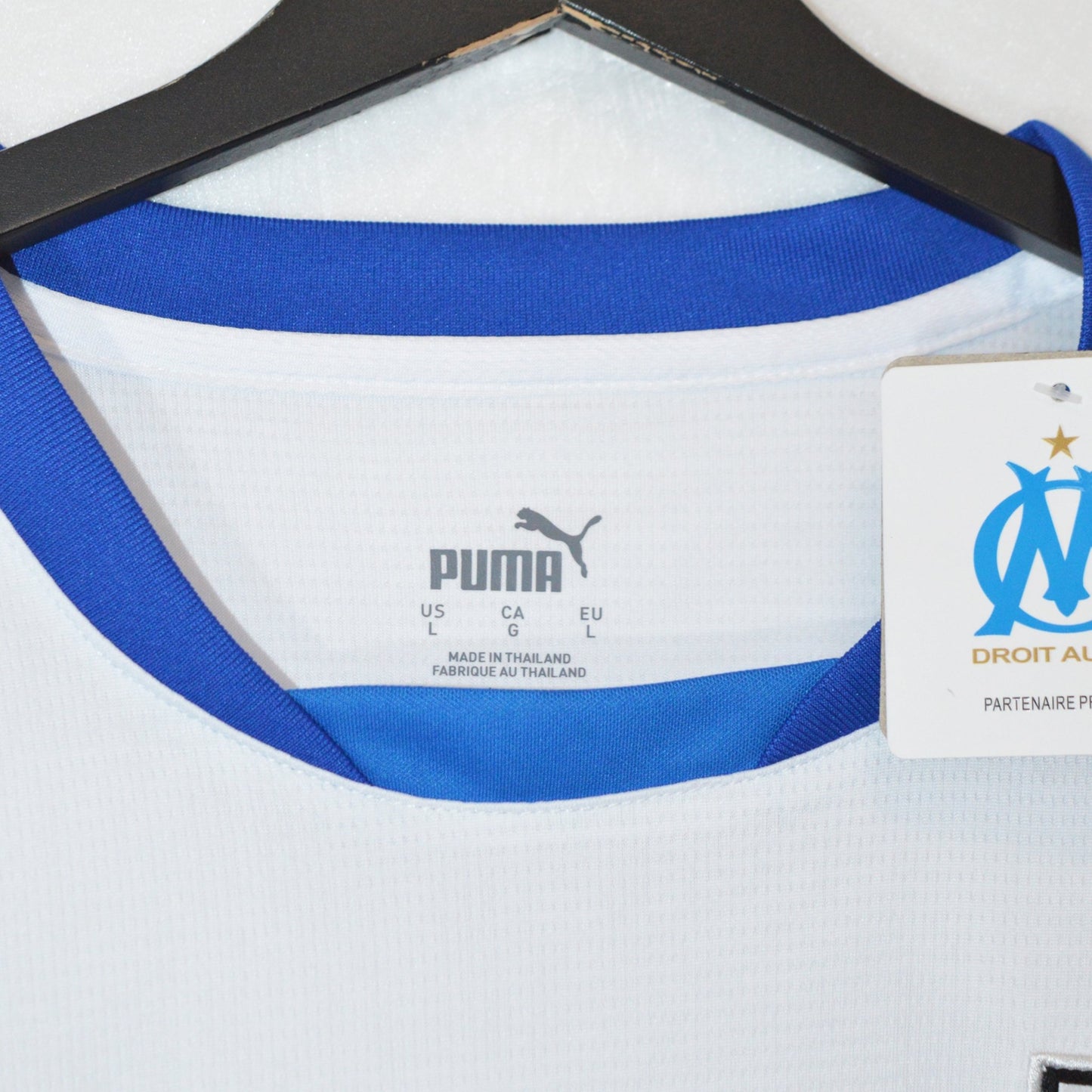 Puma Olympique de Marseille футболна тениска (L)