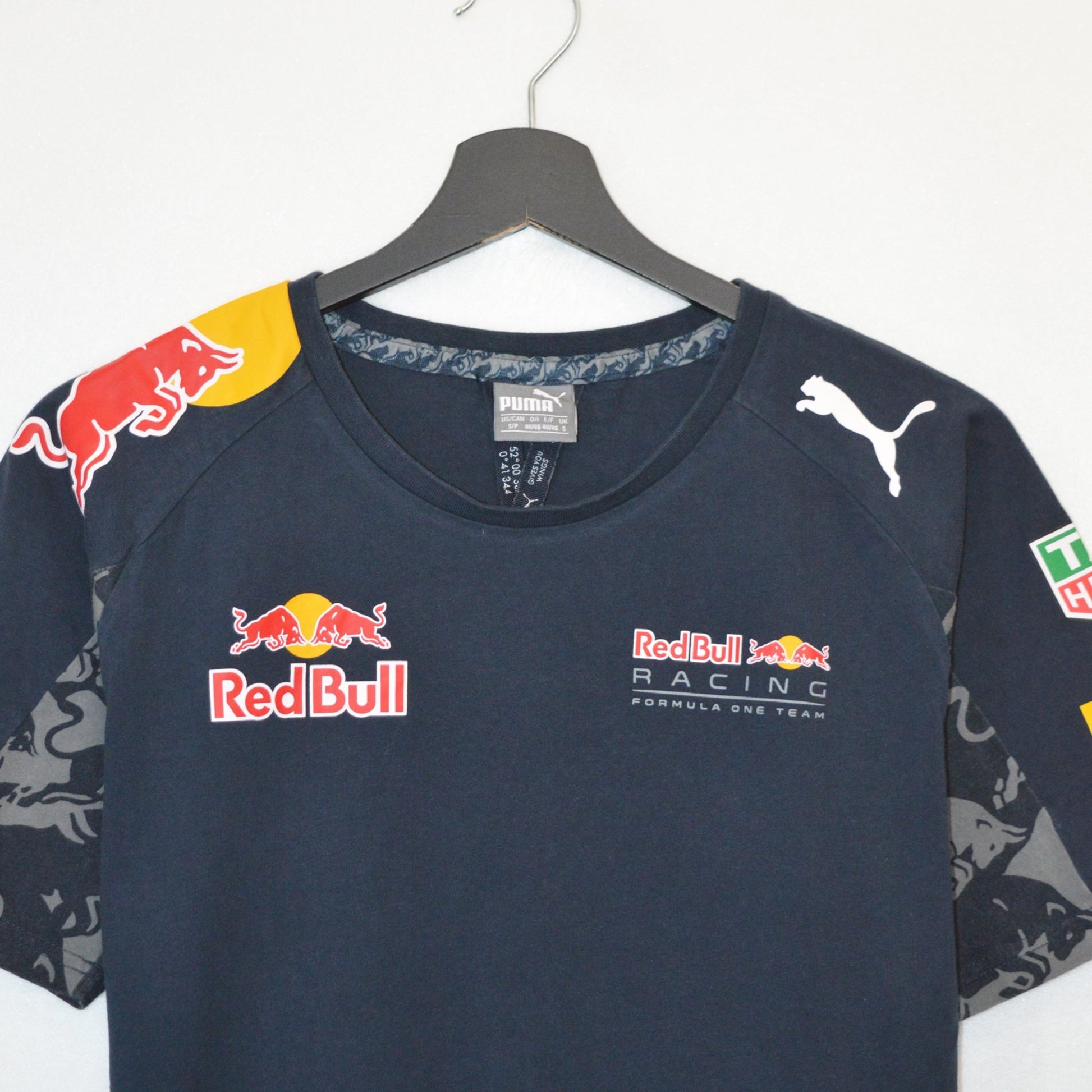 Puma Red Bull racing тениска (S)