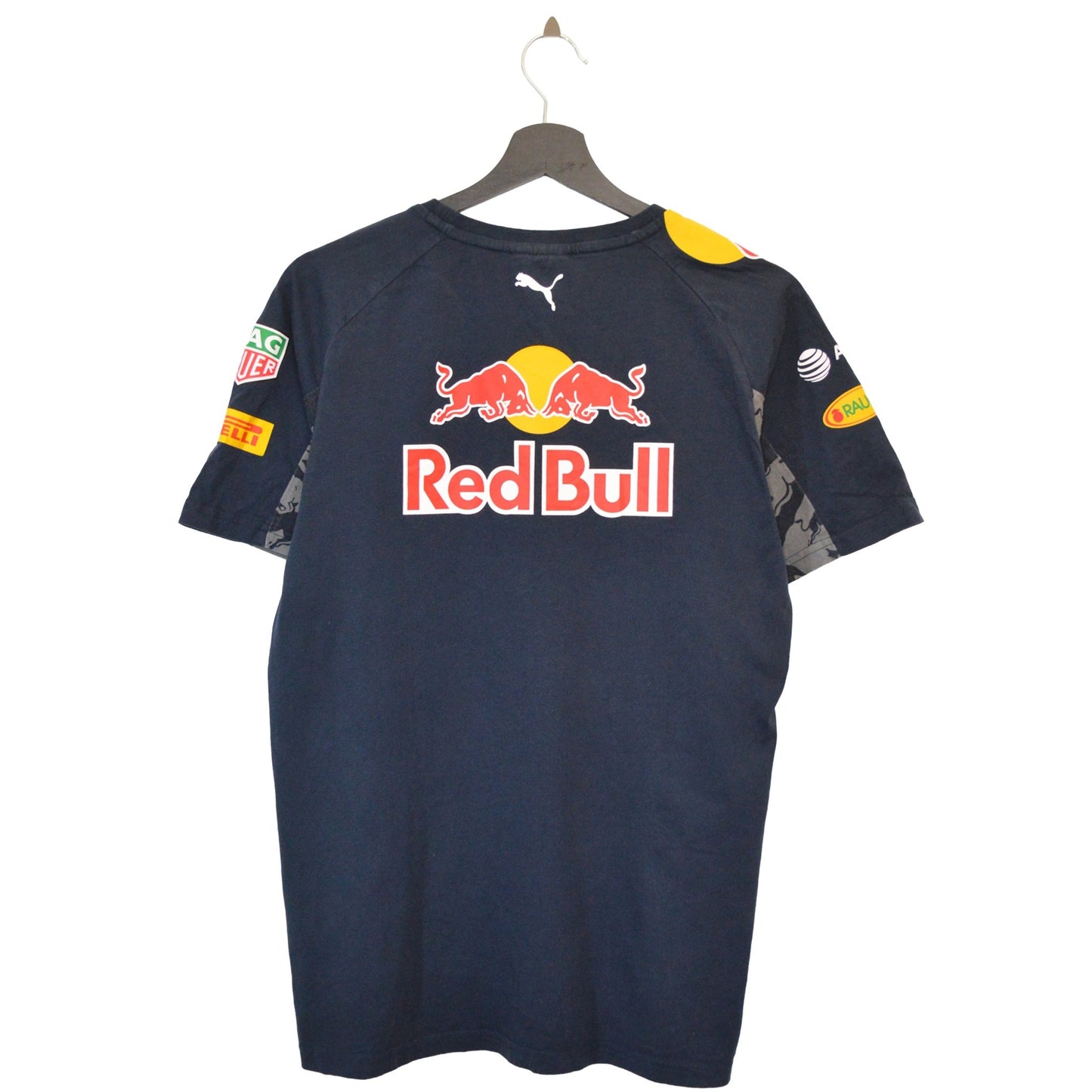 Puma Red Bull racing тениска (S)
