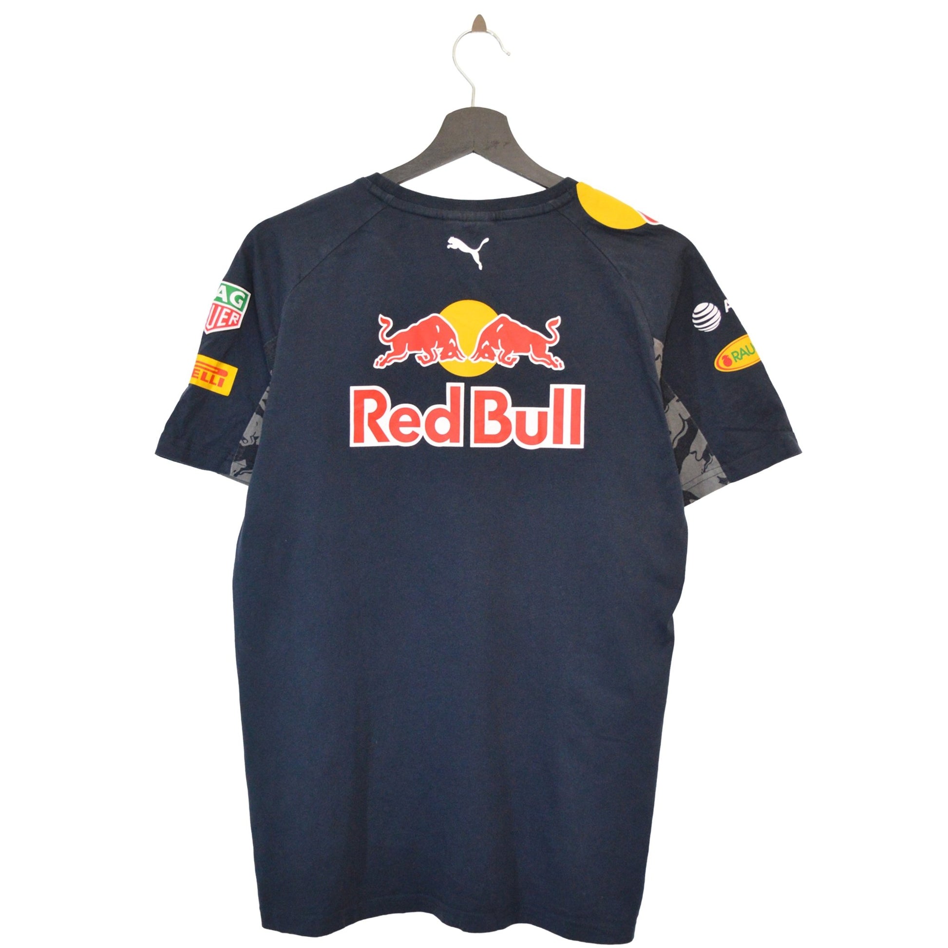 Puma Red Bull racing тениска (S)