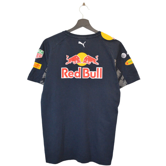 Puma Red Bull racing тениска (S)