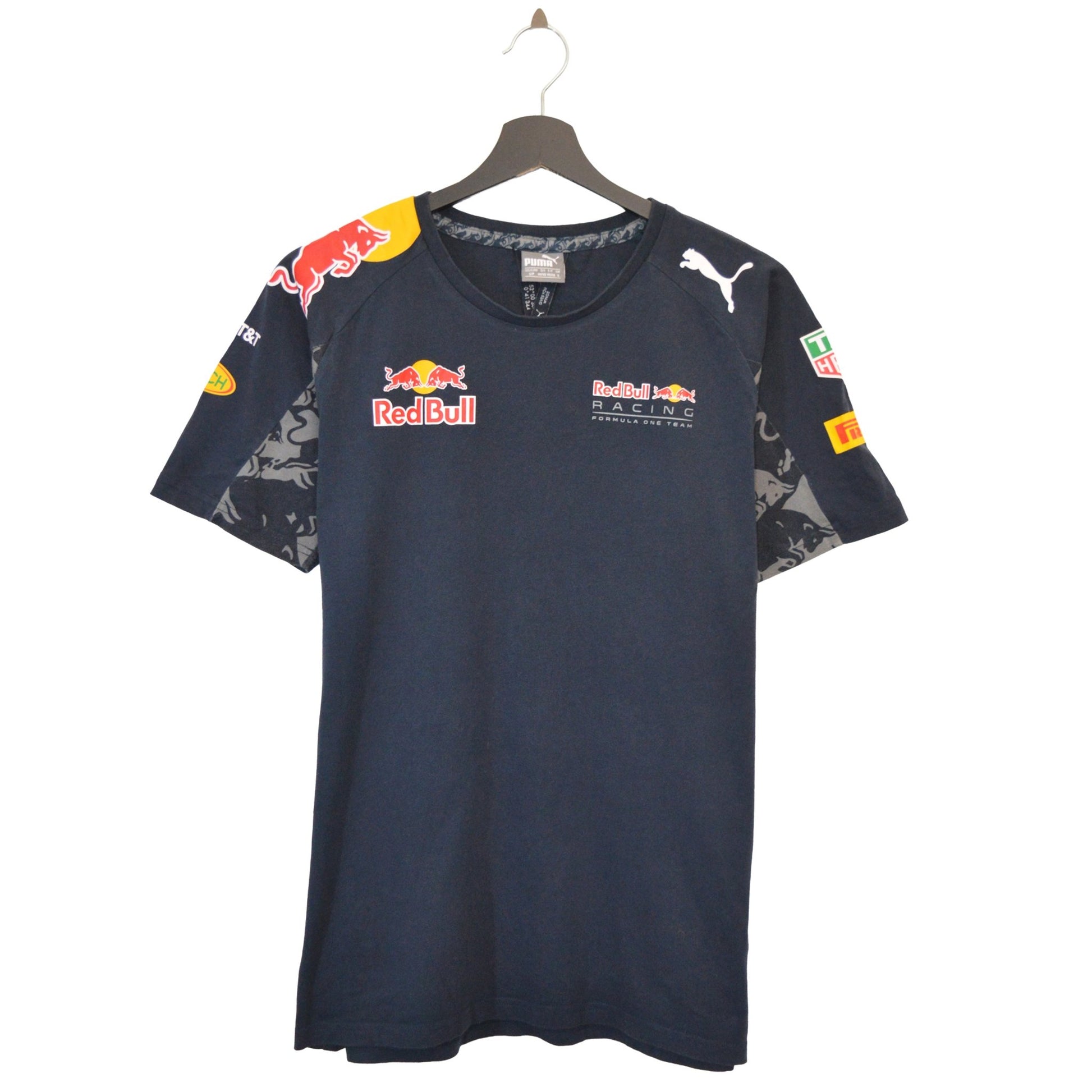 Puma Red Bull racing тениска (S)