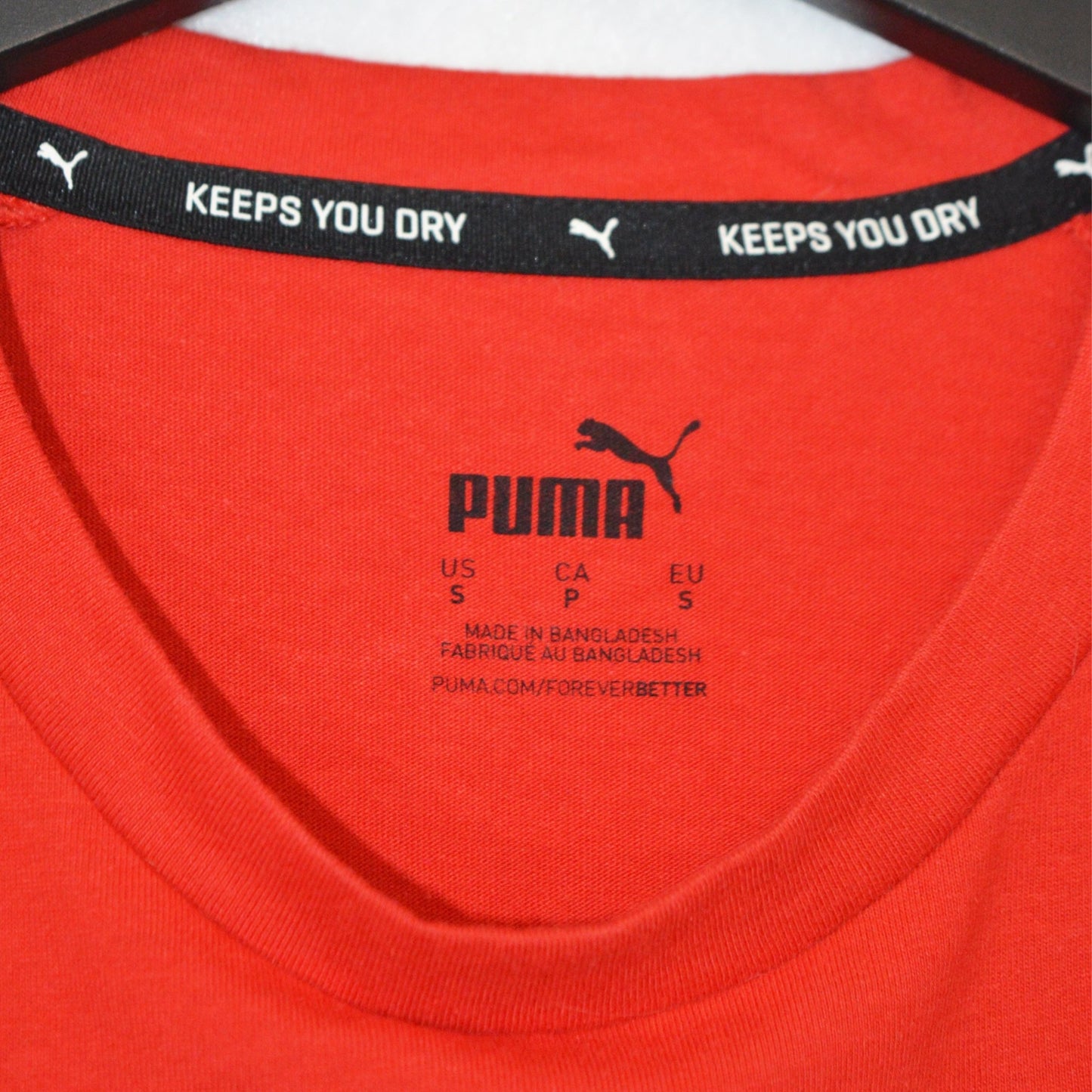 Puma тениска (S)