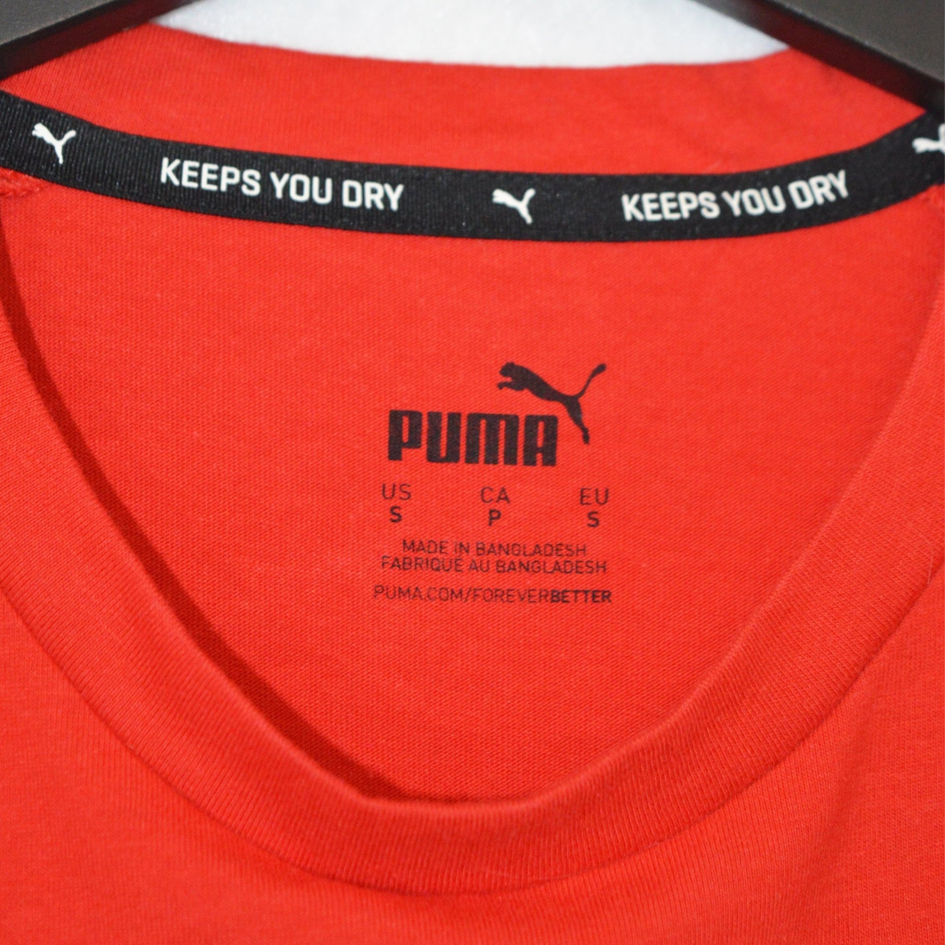 Puma тениска (S)