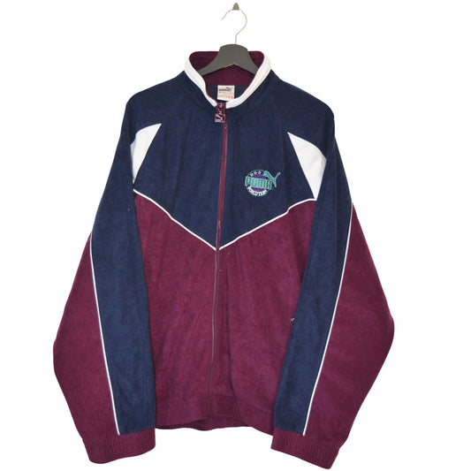 Puma vintage суичър (XL)