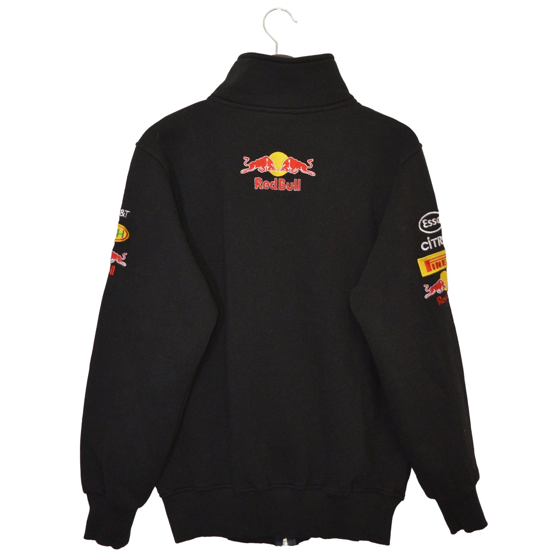 Racing суичър с цип (М)