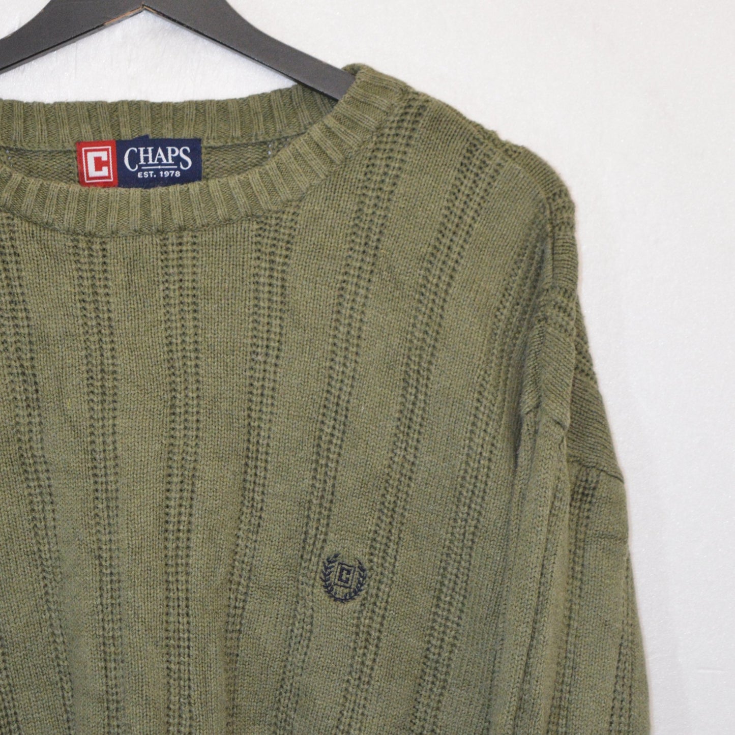 Ralph Lauren Chaps пуловер (XL)