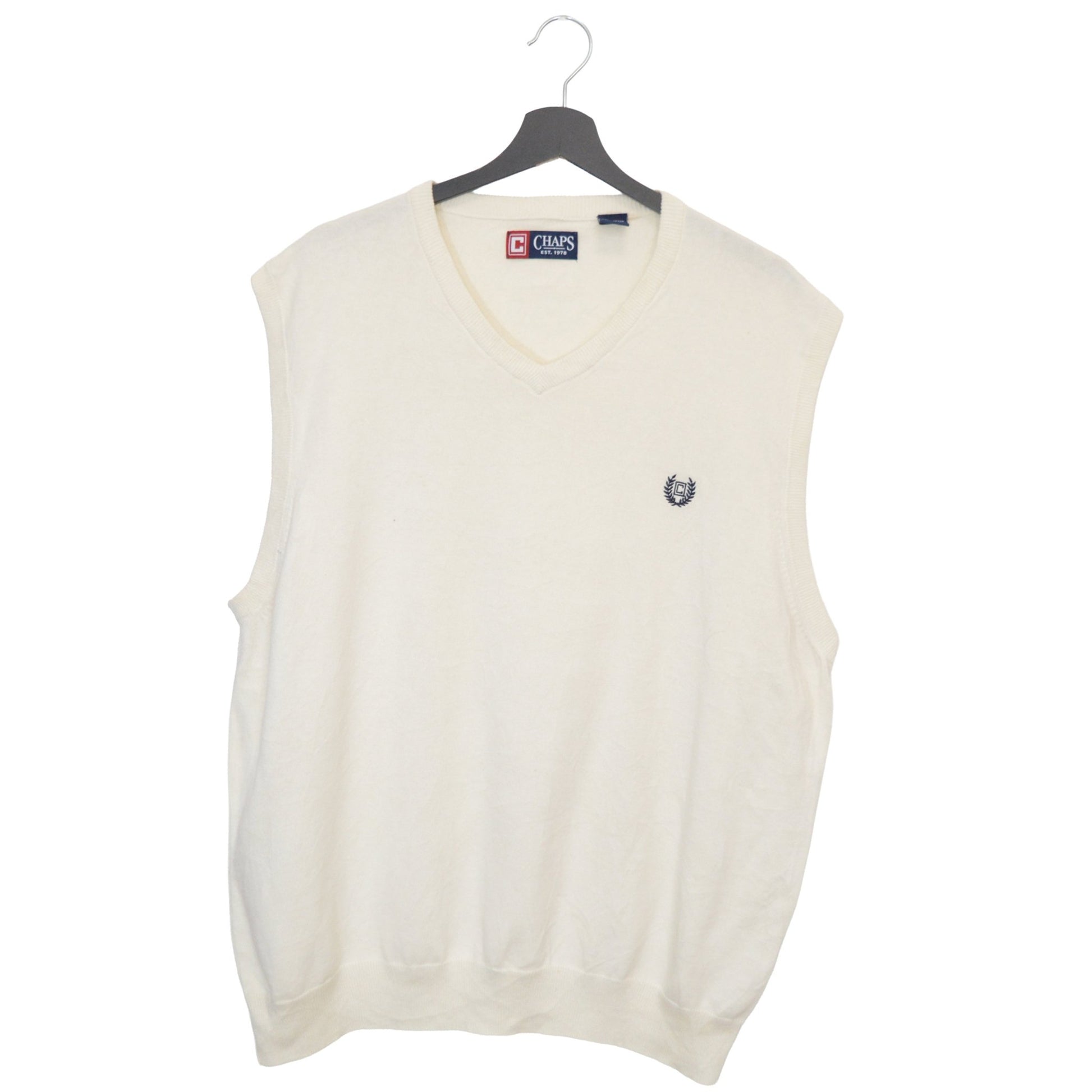 Ralph Lauren Chaps vintage пуловер (XL)