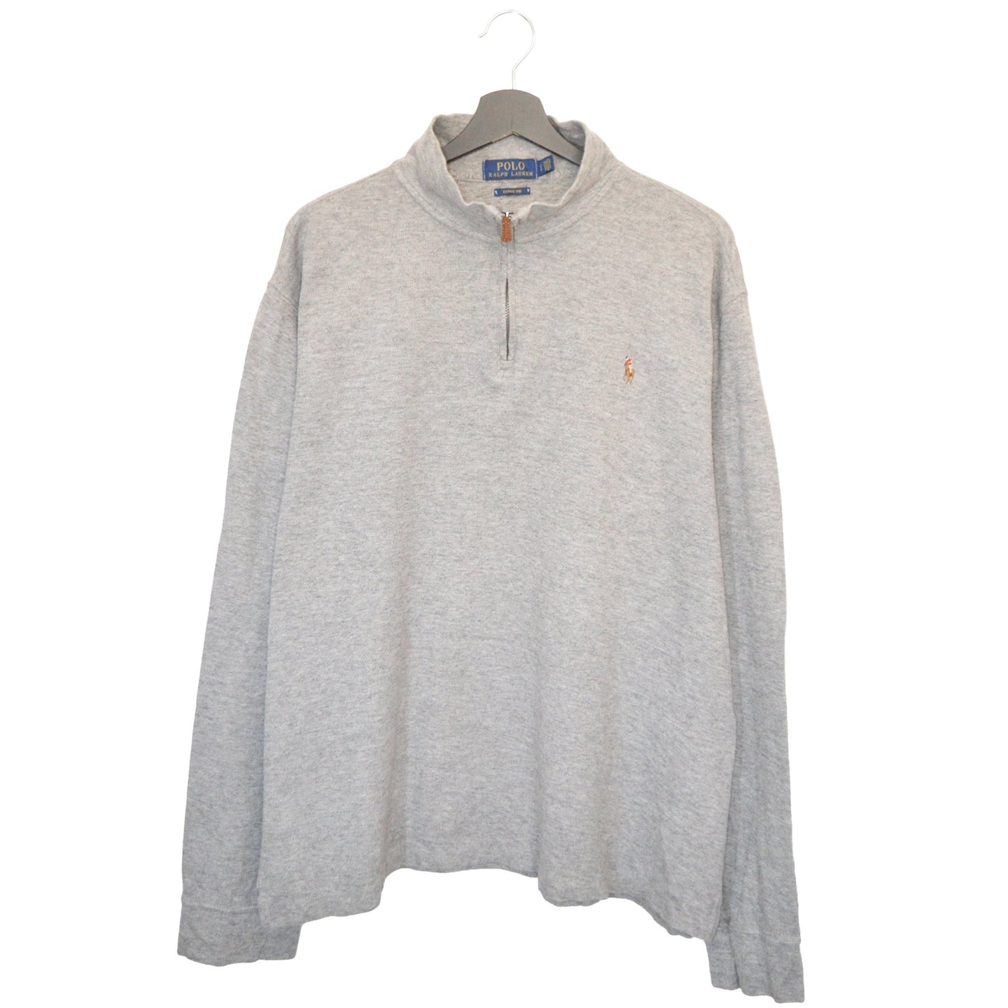 Ralph Lauren Polo 1/4 пуловер (L)