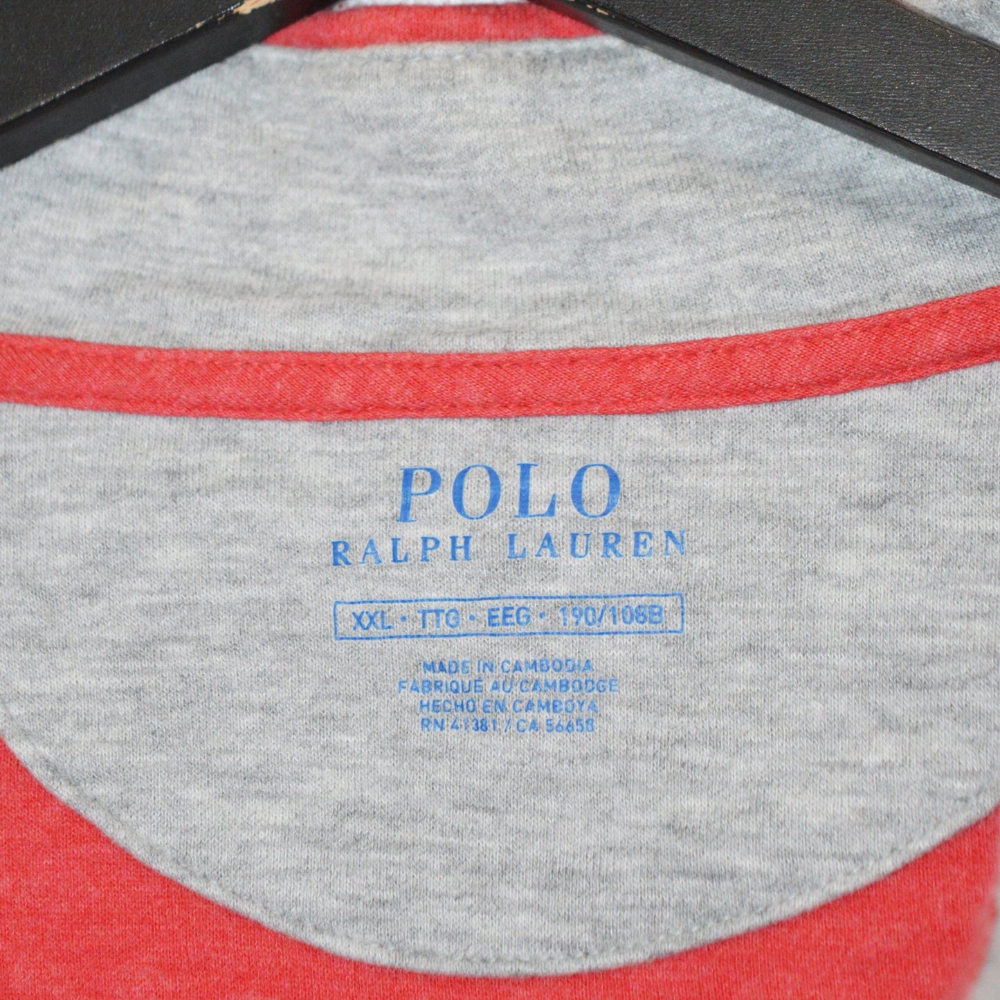 Ralph Lauren Polo блуза (XXL)