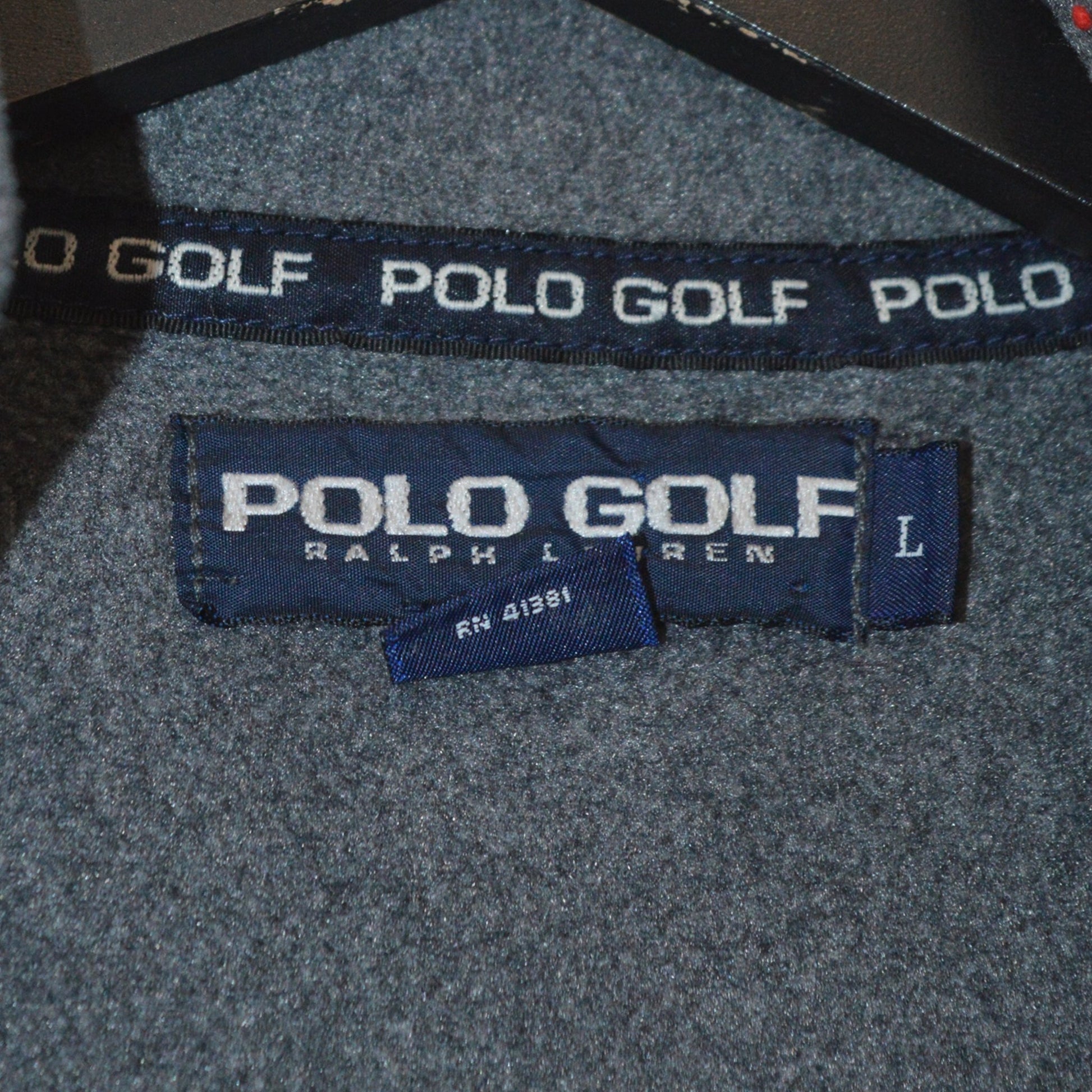 Ralph Lauren Polo Golf полар (L)