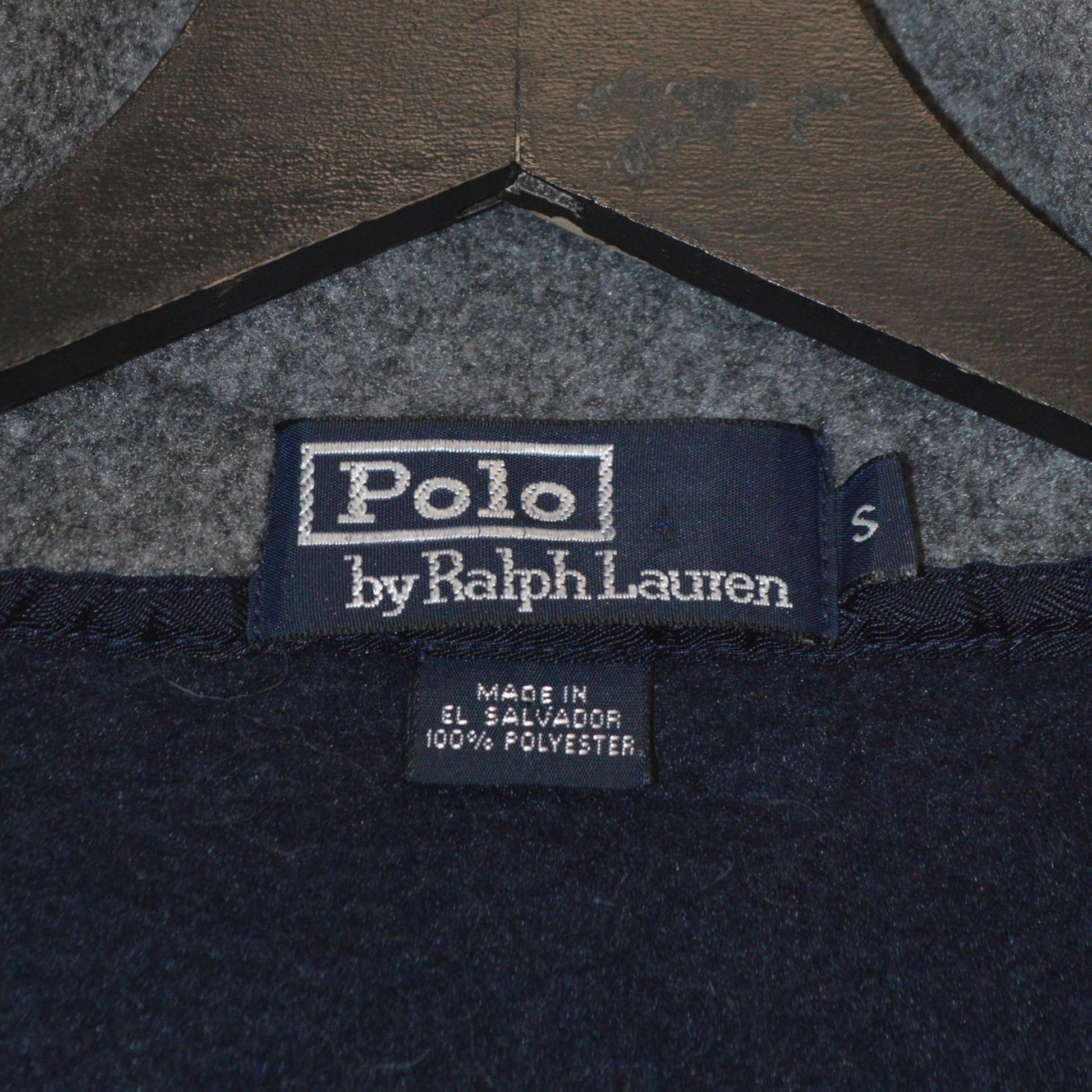 Ralph Lauren Polo полар (S)